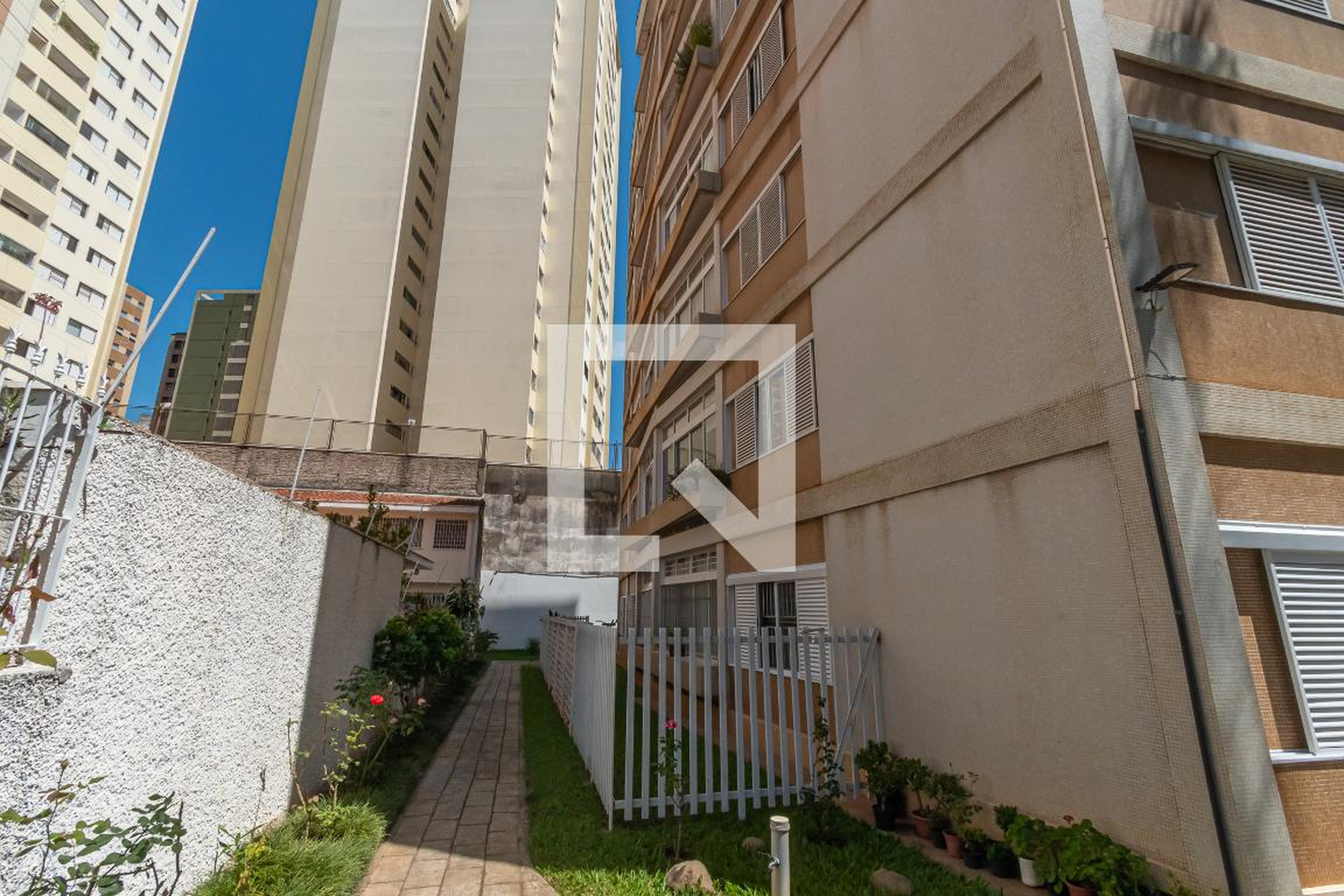 Área externa - Tupã-ci