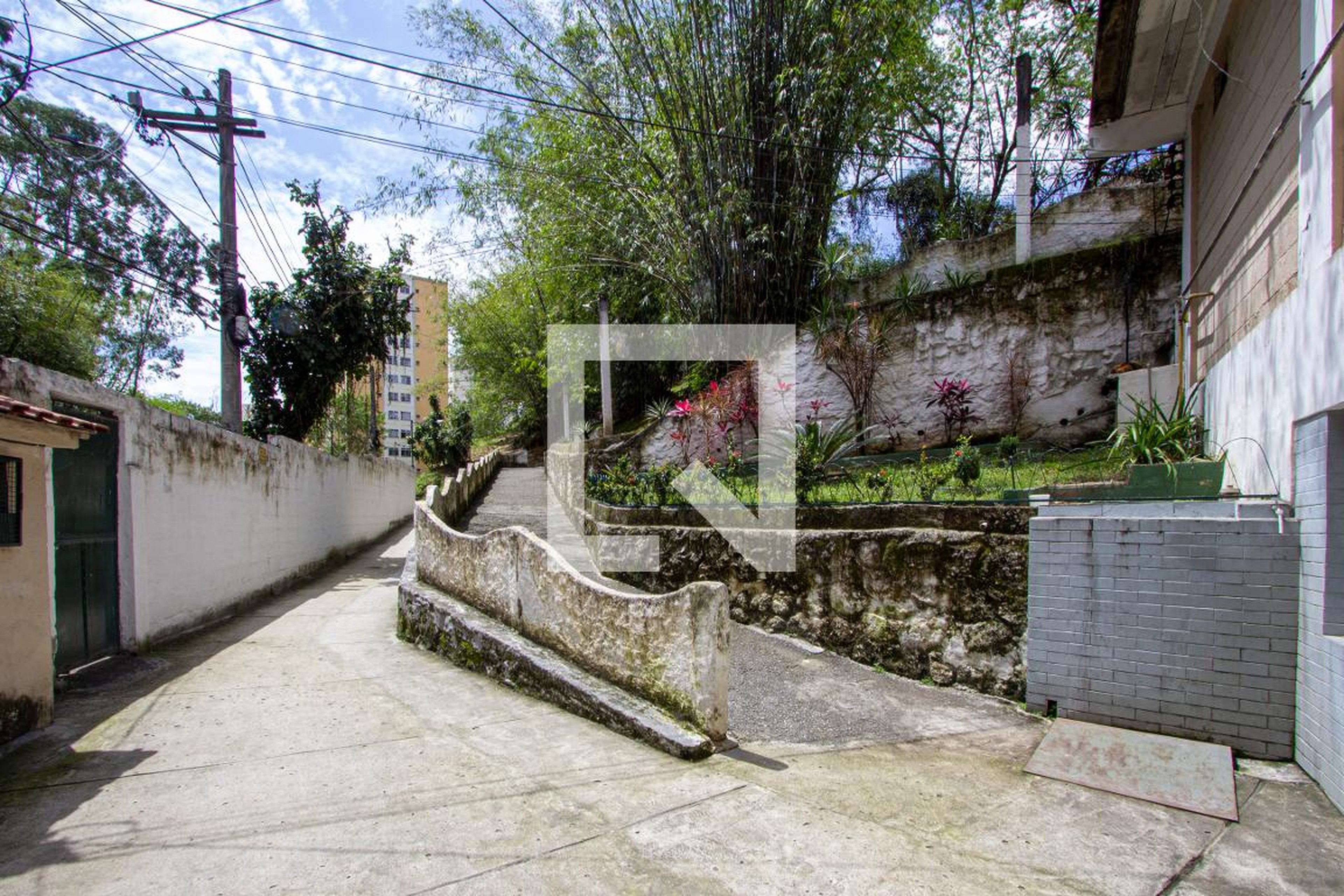 Área comum - Almirante Cox