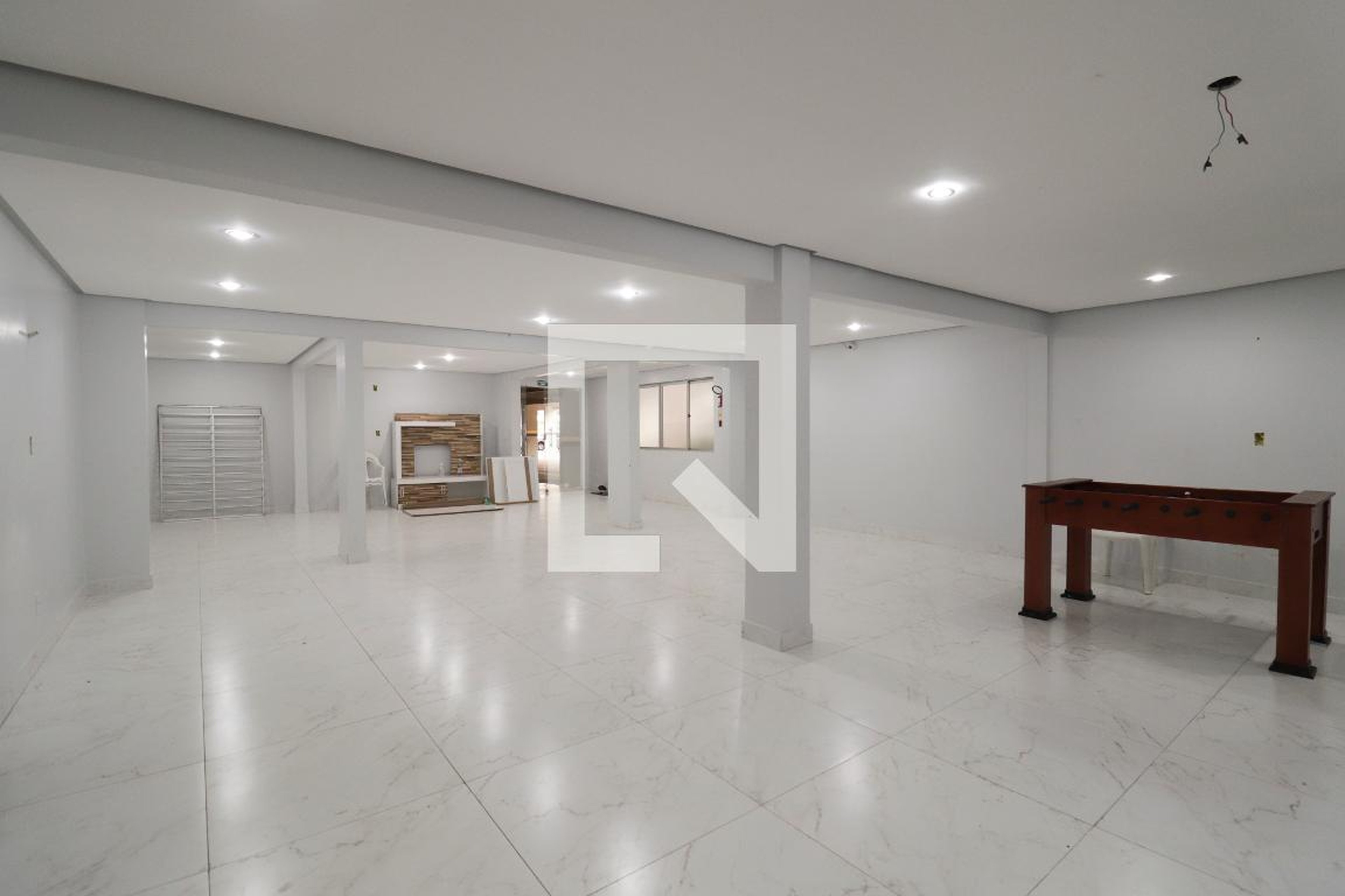 Salão de festas - Residencial Guarniere