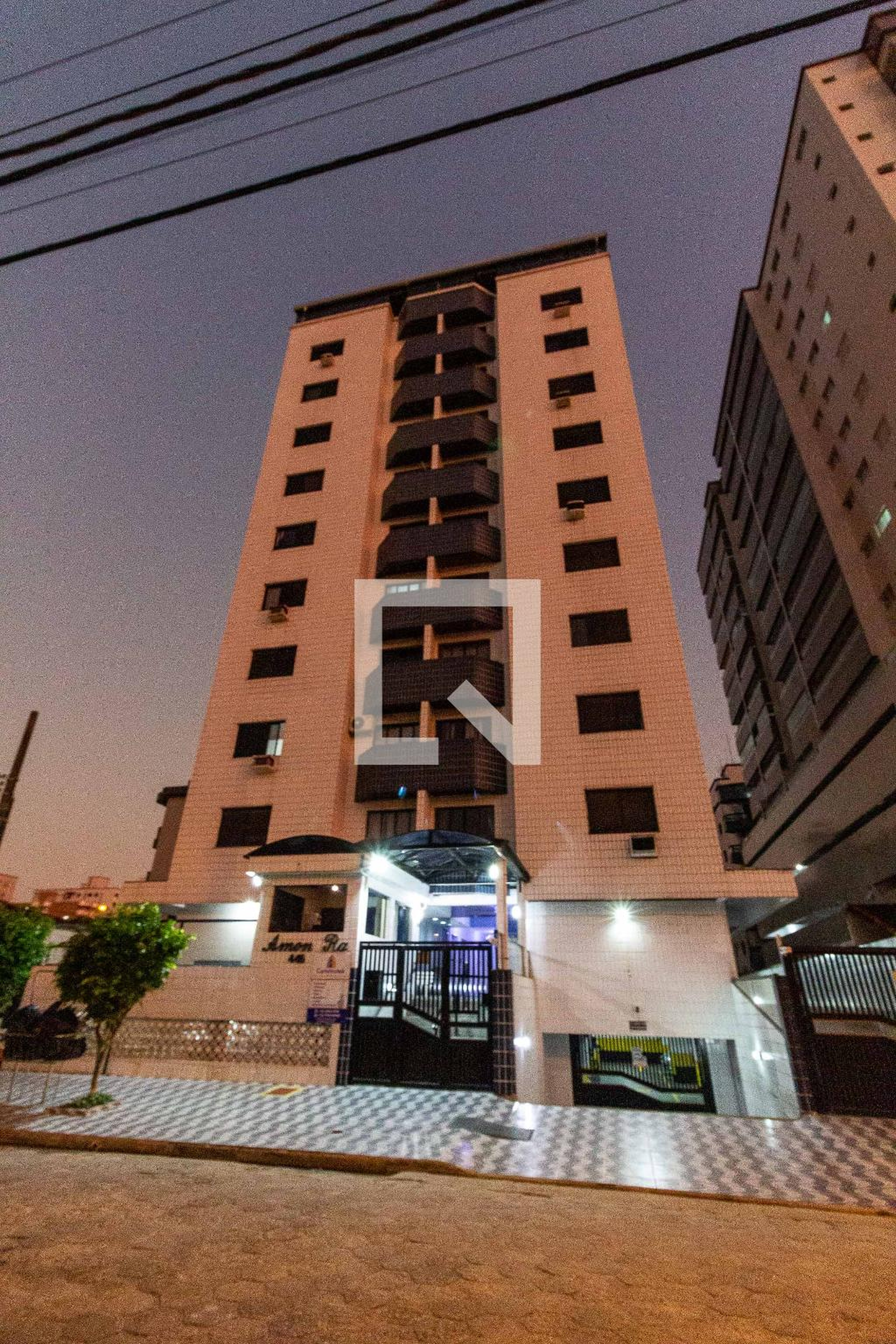 Fachada residencial Amon| Rá