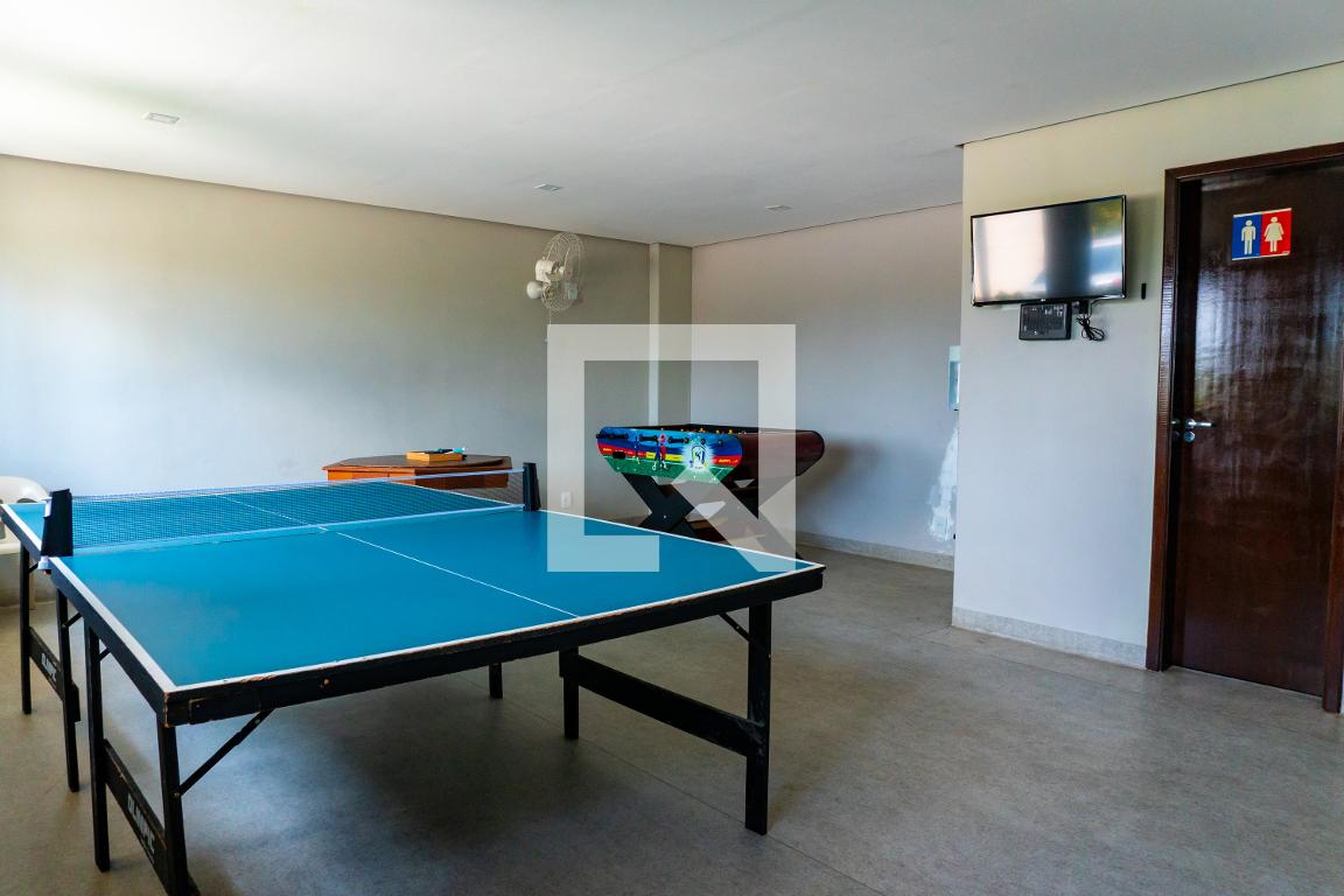 Sala de Jogos - Edi.Catherine