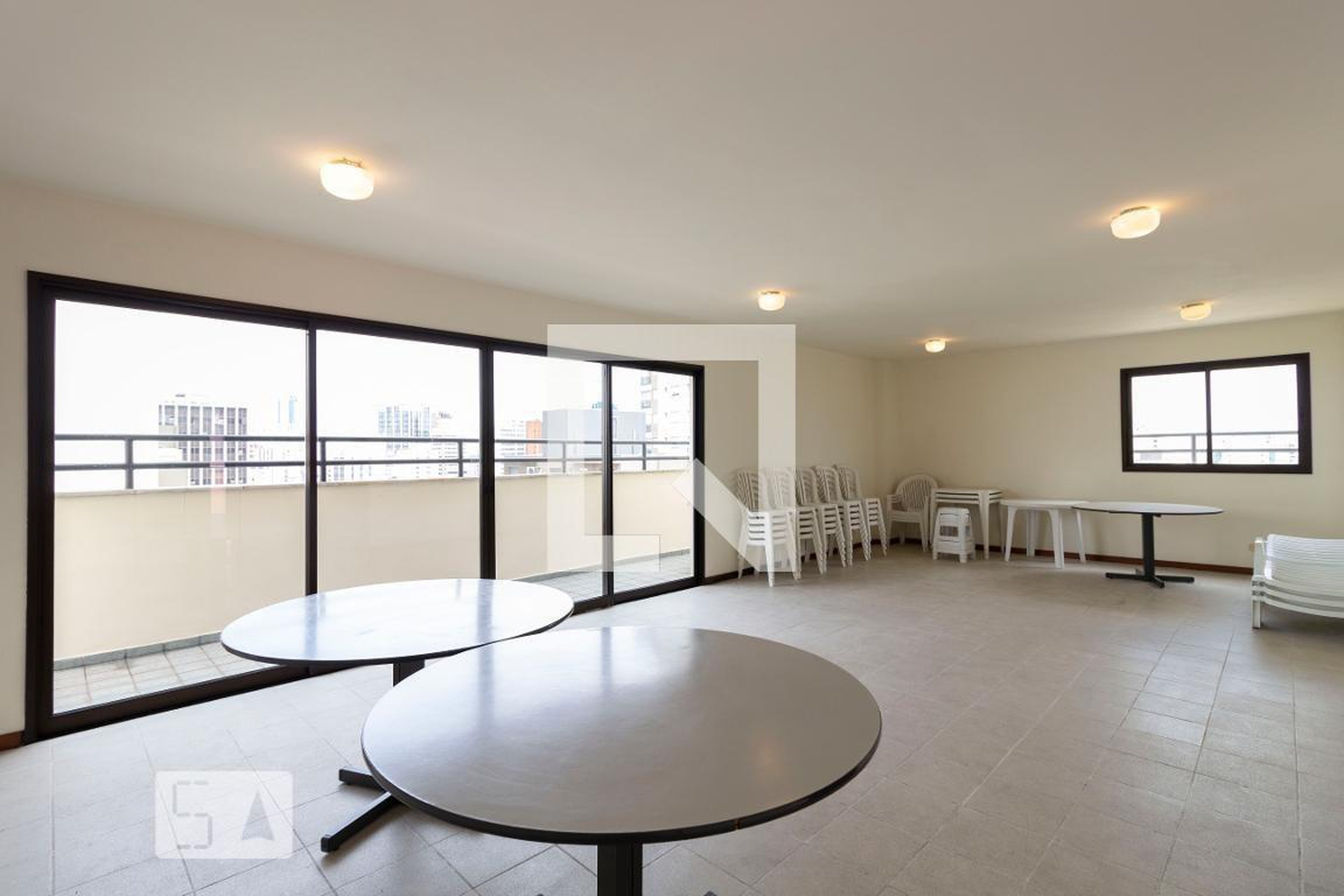 Salão de Festas - Metropolitan Home