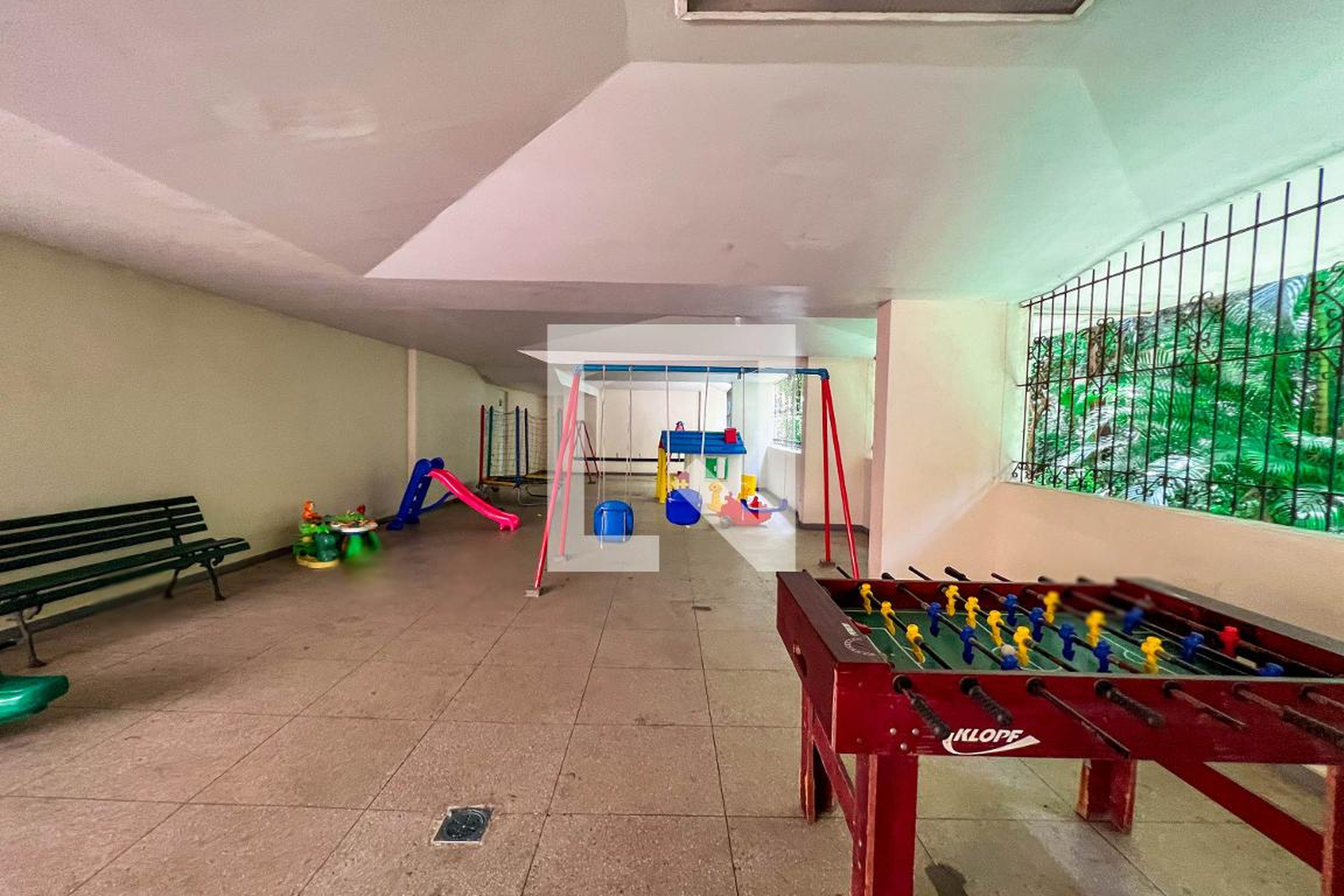 Sala de Jogos - Recanto das Laranjeiras