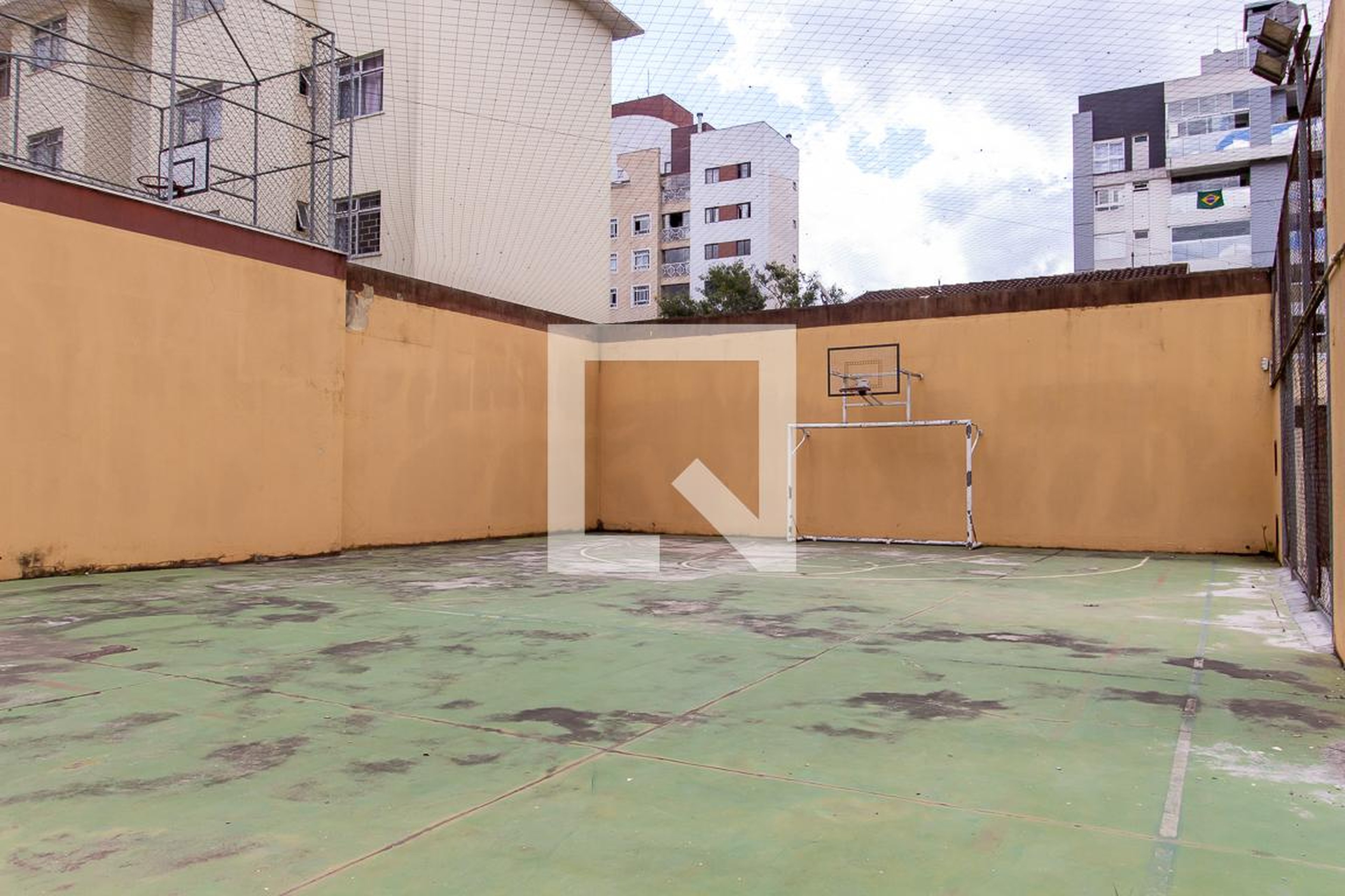 Quadra Esportiva - Mirzan