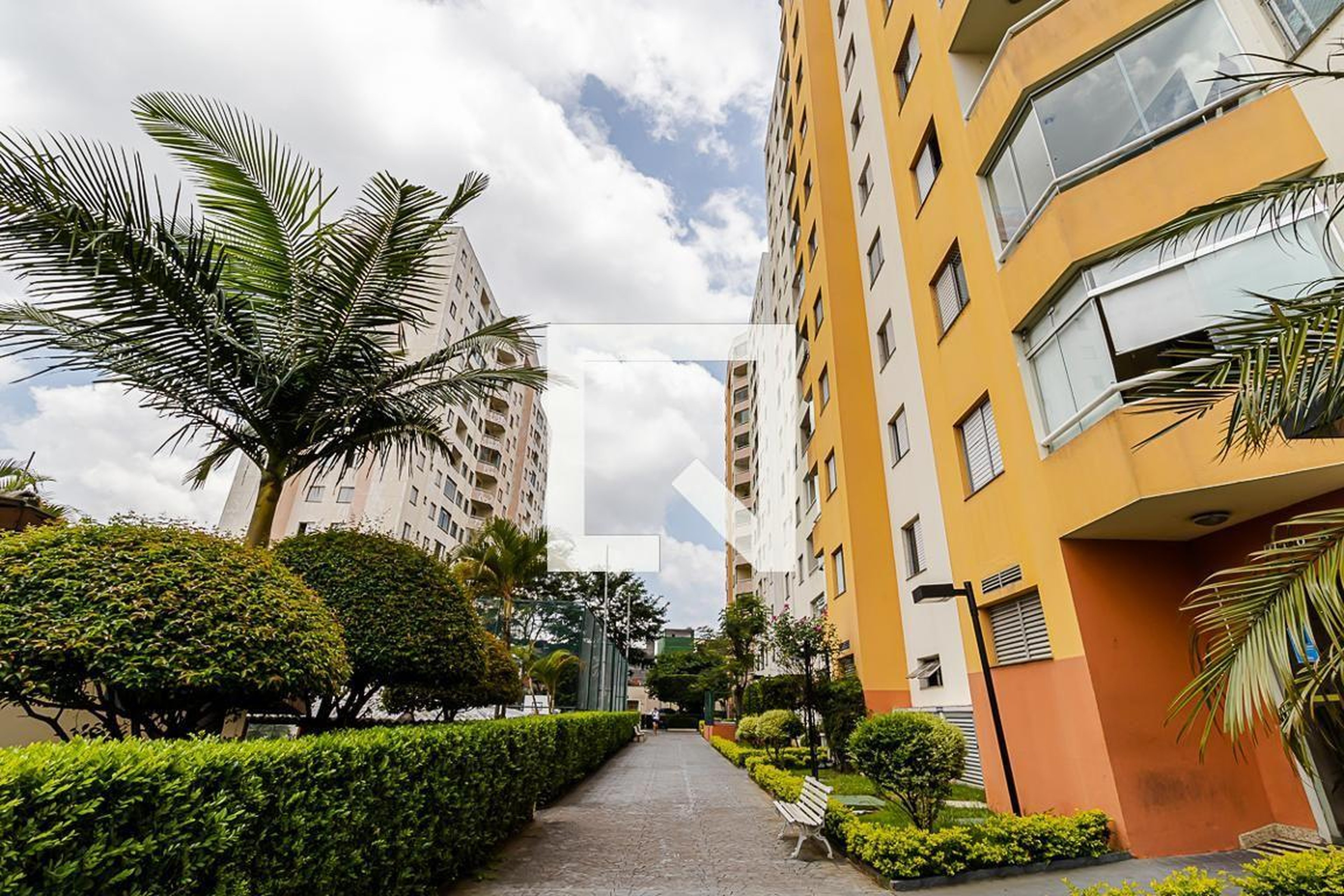 Area Comum - Paulista Sul