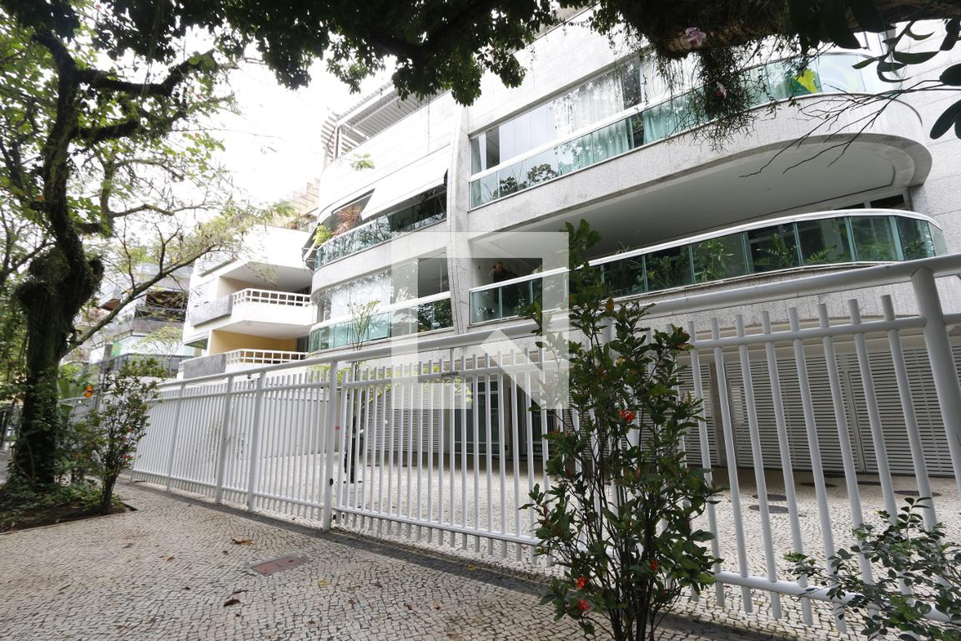 Fachada Condomínio Salt Lake