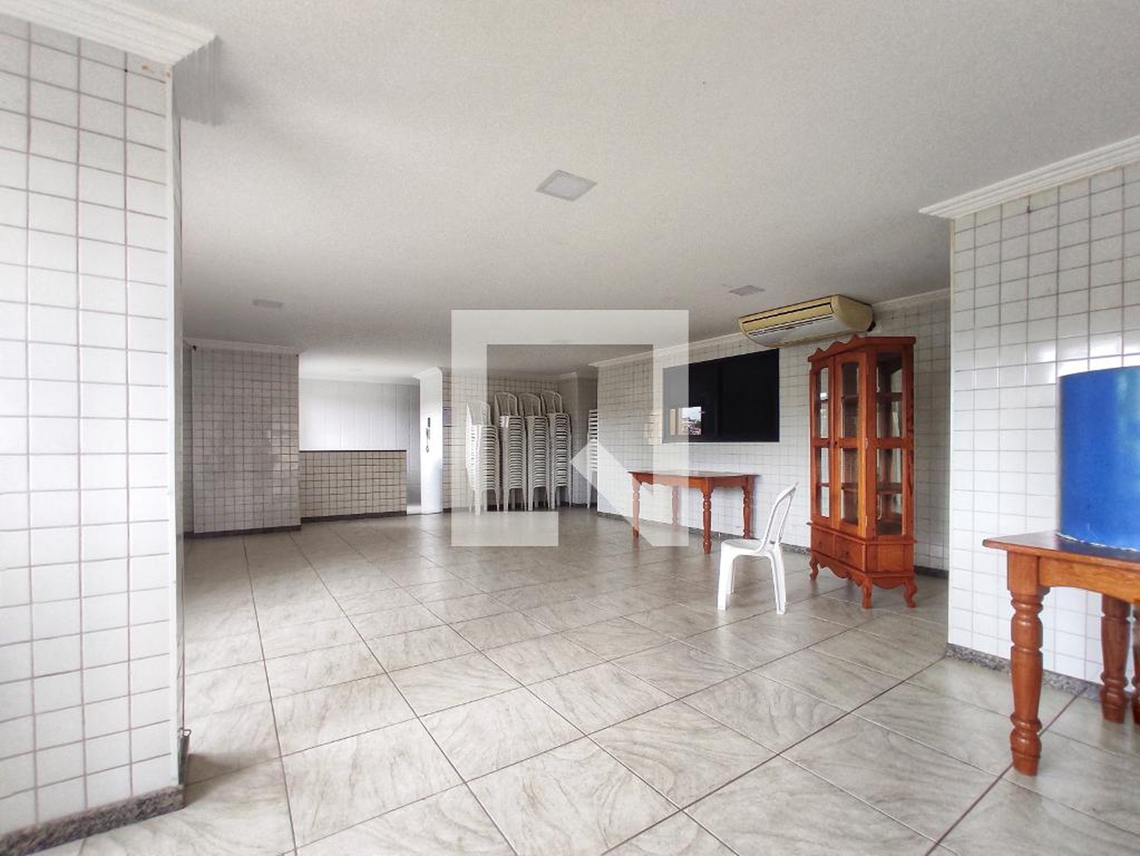 Salão de Festas - Edifício Laura Costa