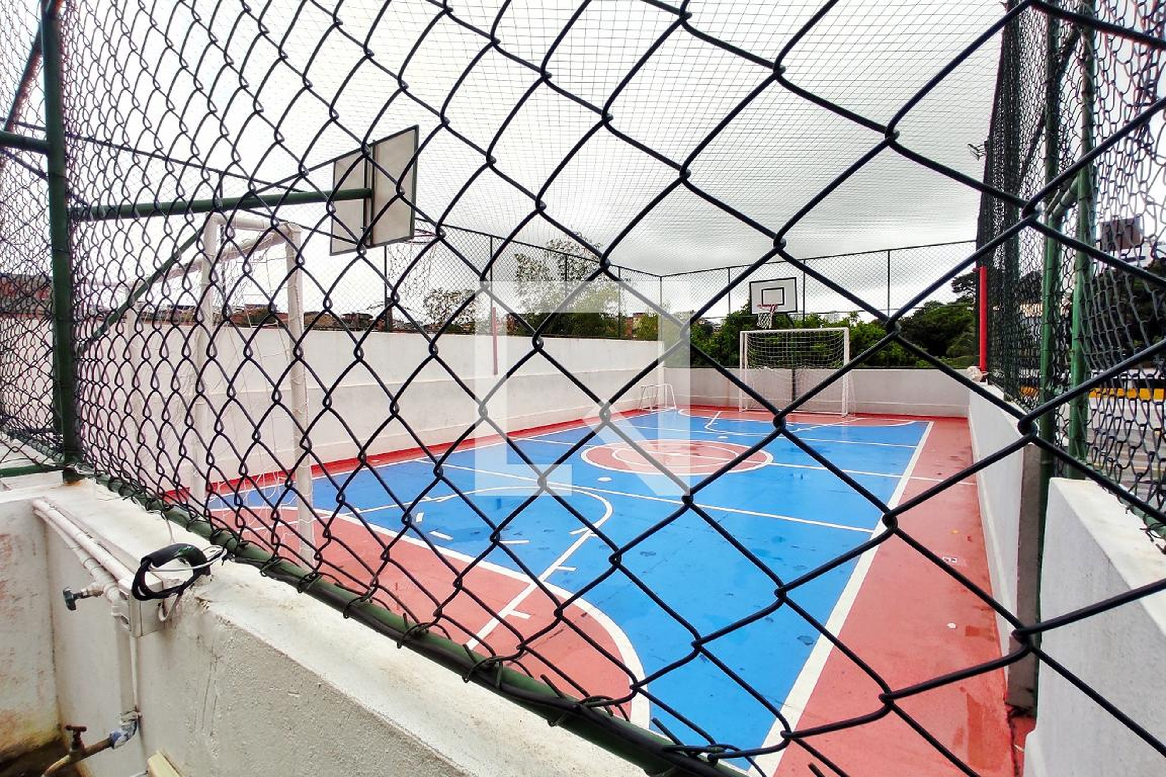 Quadra Esportiva - Edifício Laura Costa