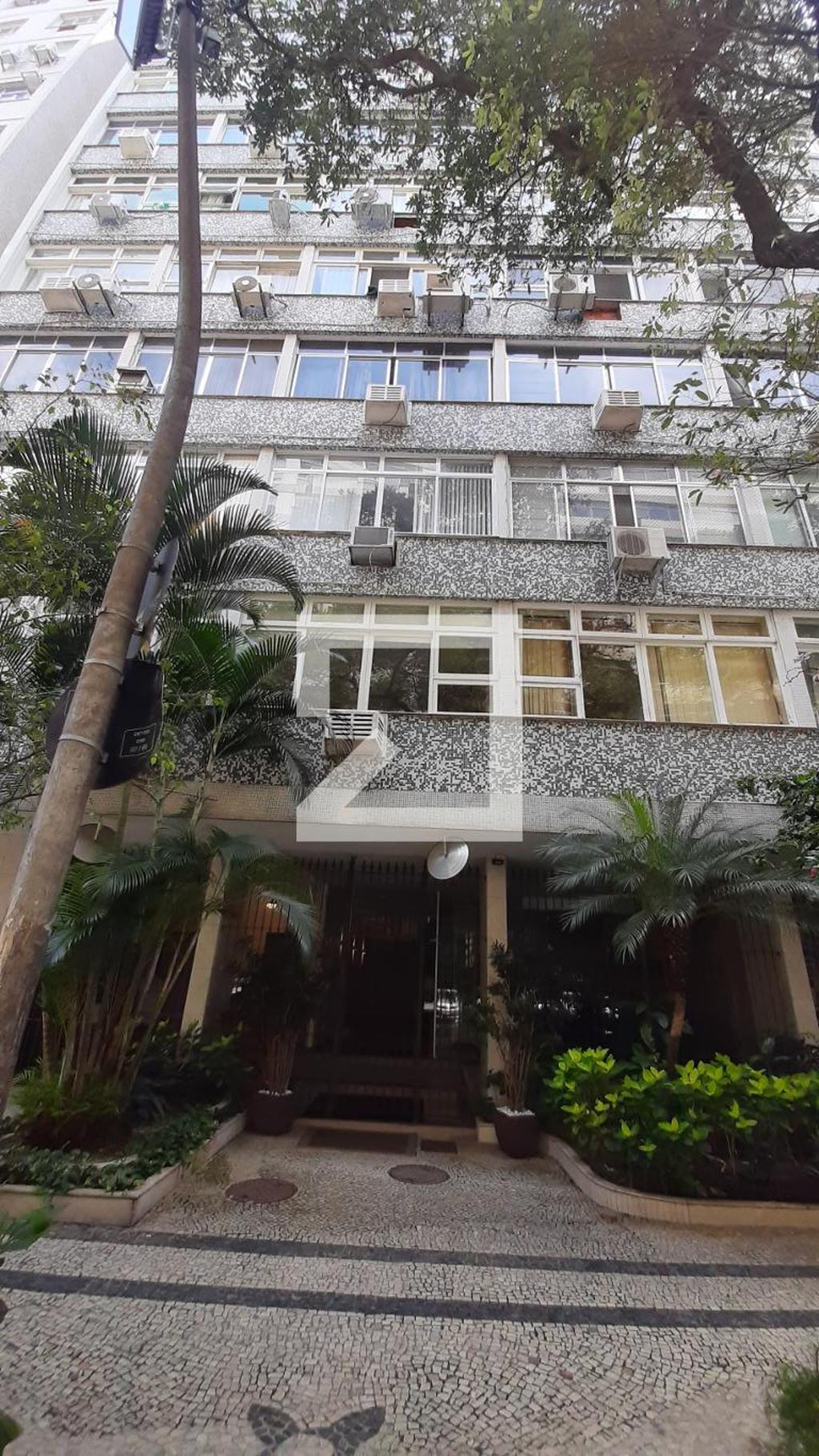 Fachada Condomínio Pouso Alegre