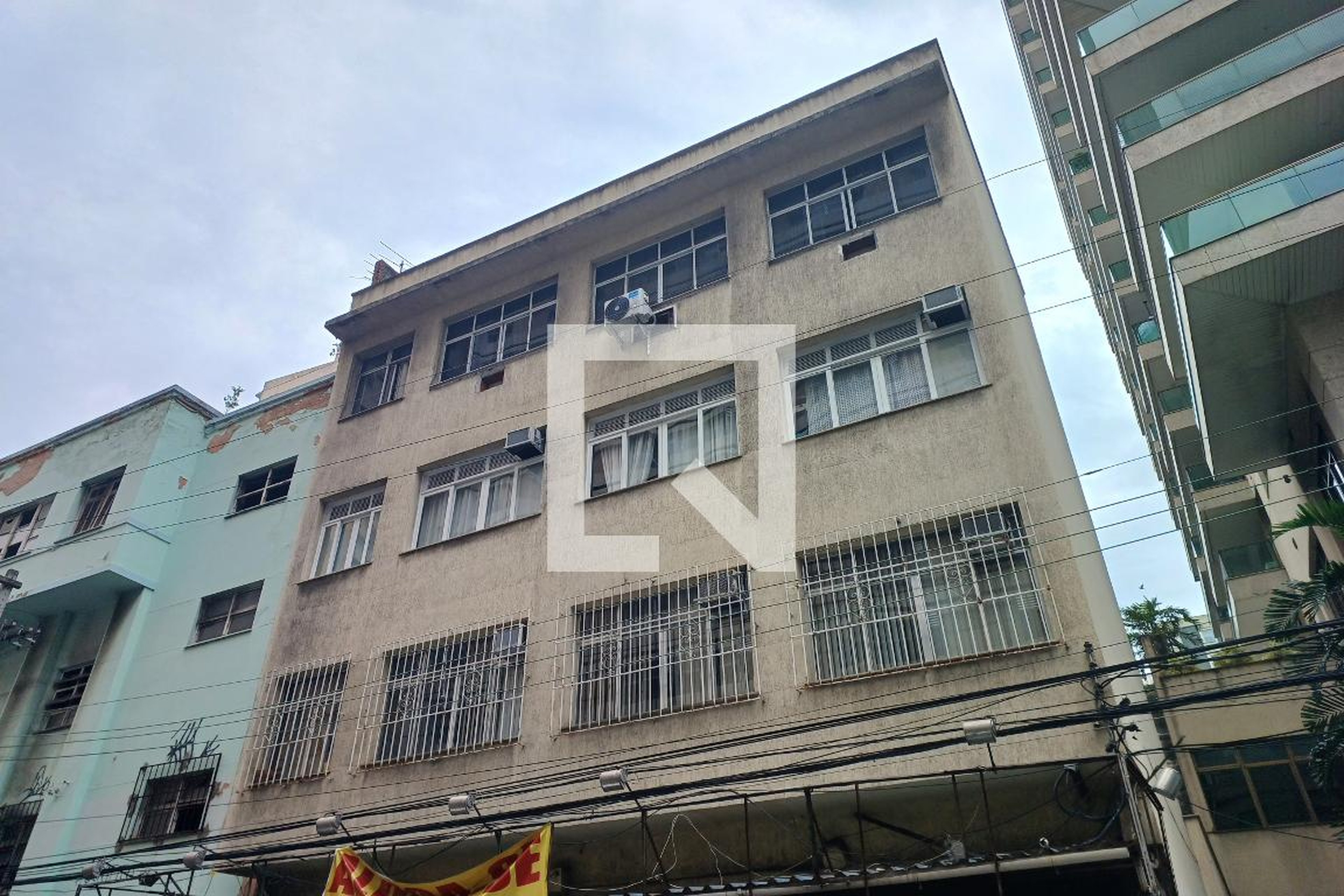 Fachada Condomínio Cordeiro