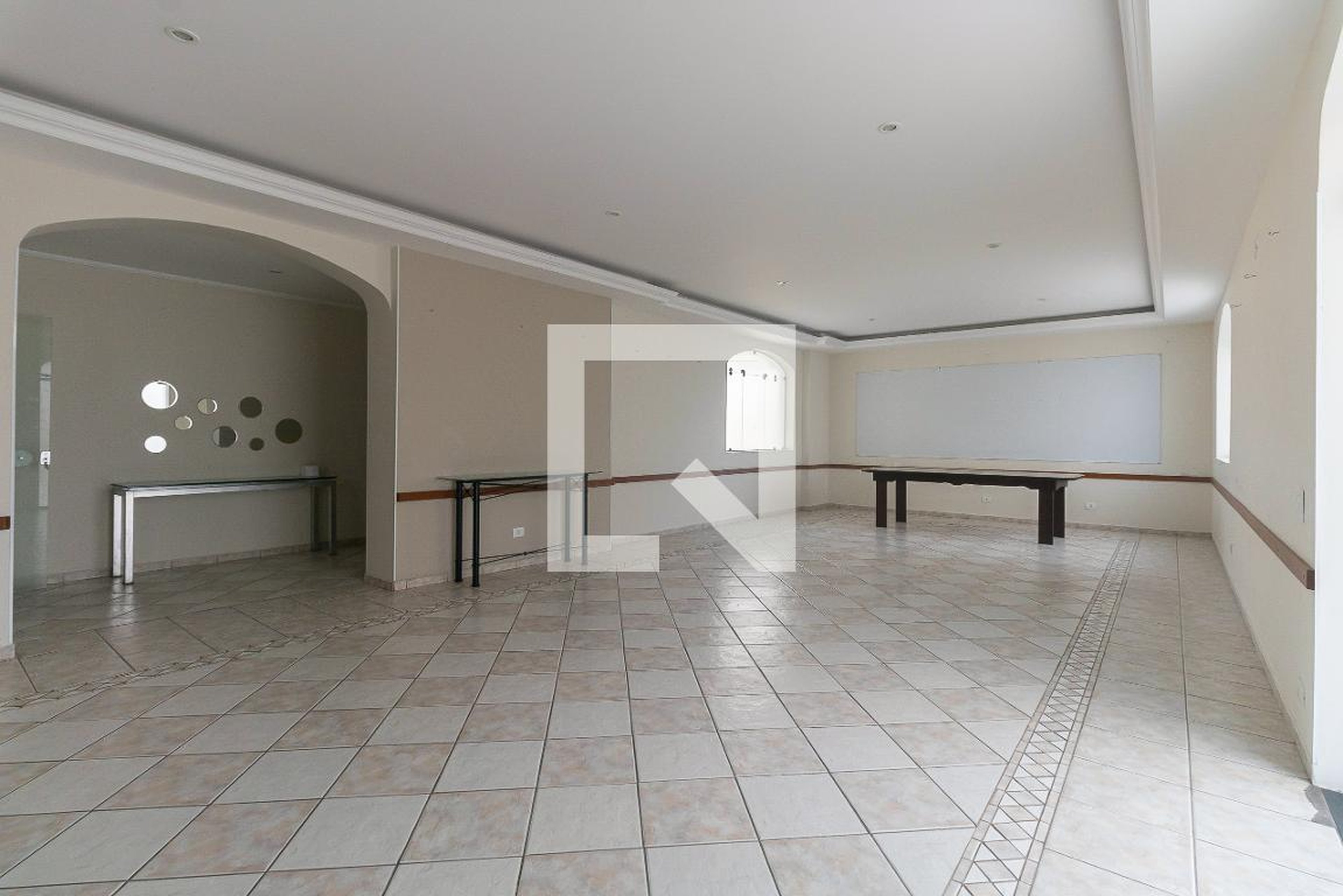 Salão de Festas - Mediterrâneo