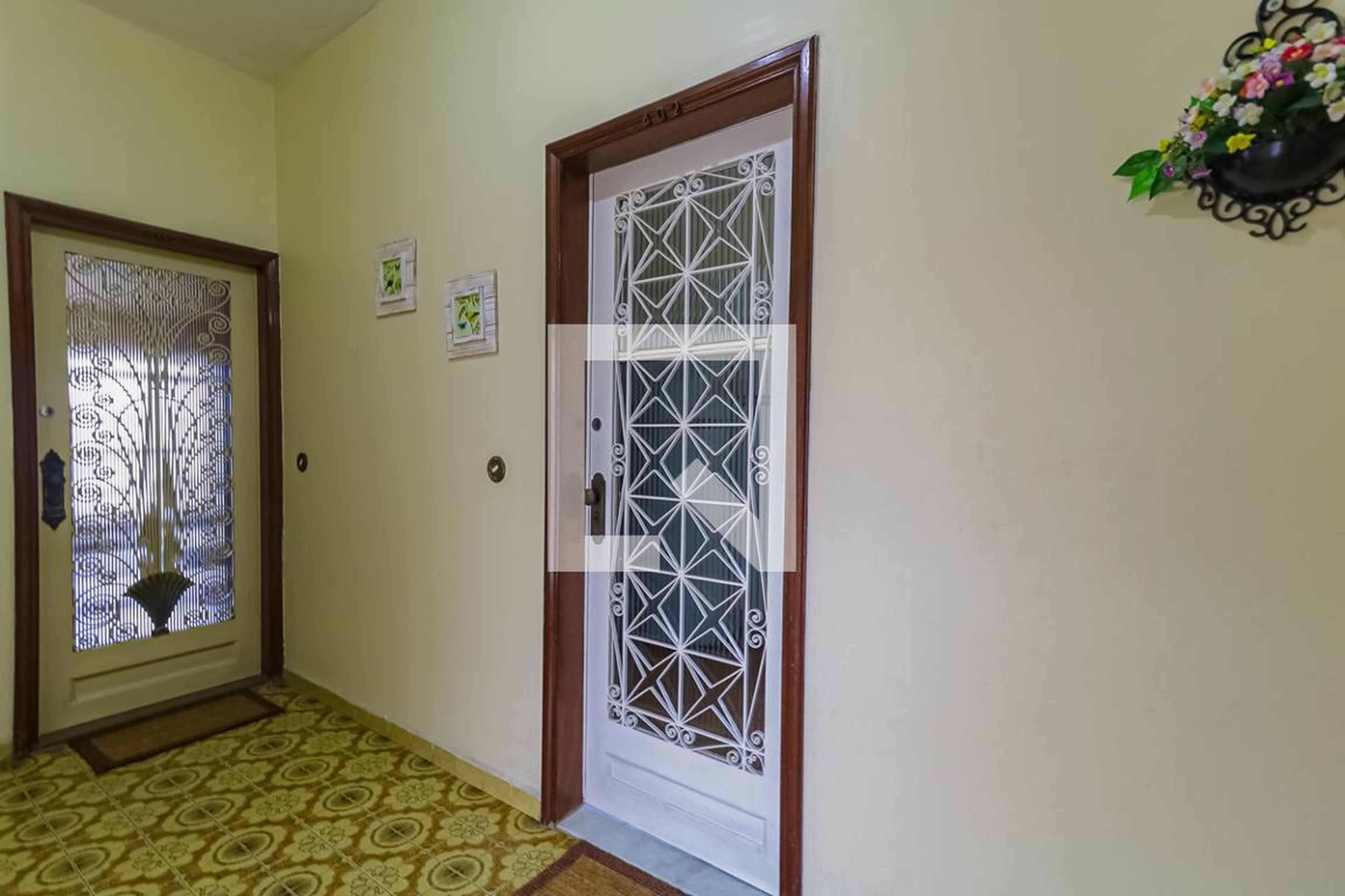 Entrada - Edifício Scorial I