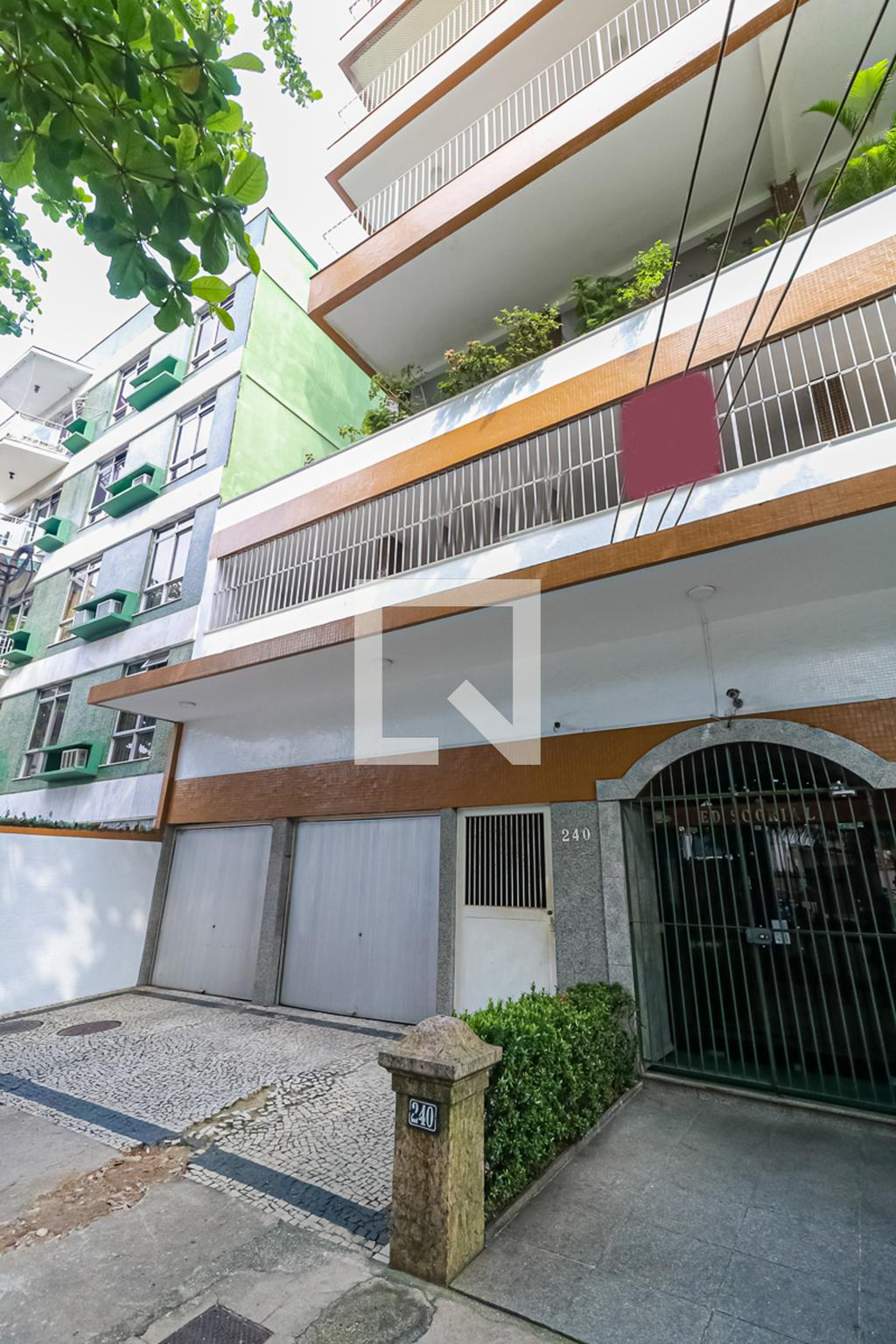 Hall de Entrada - Edifício Scorial I