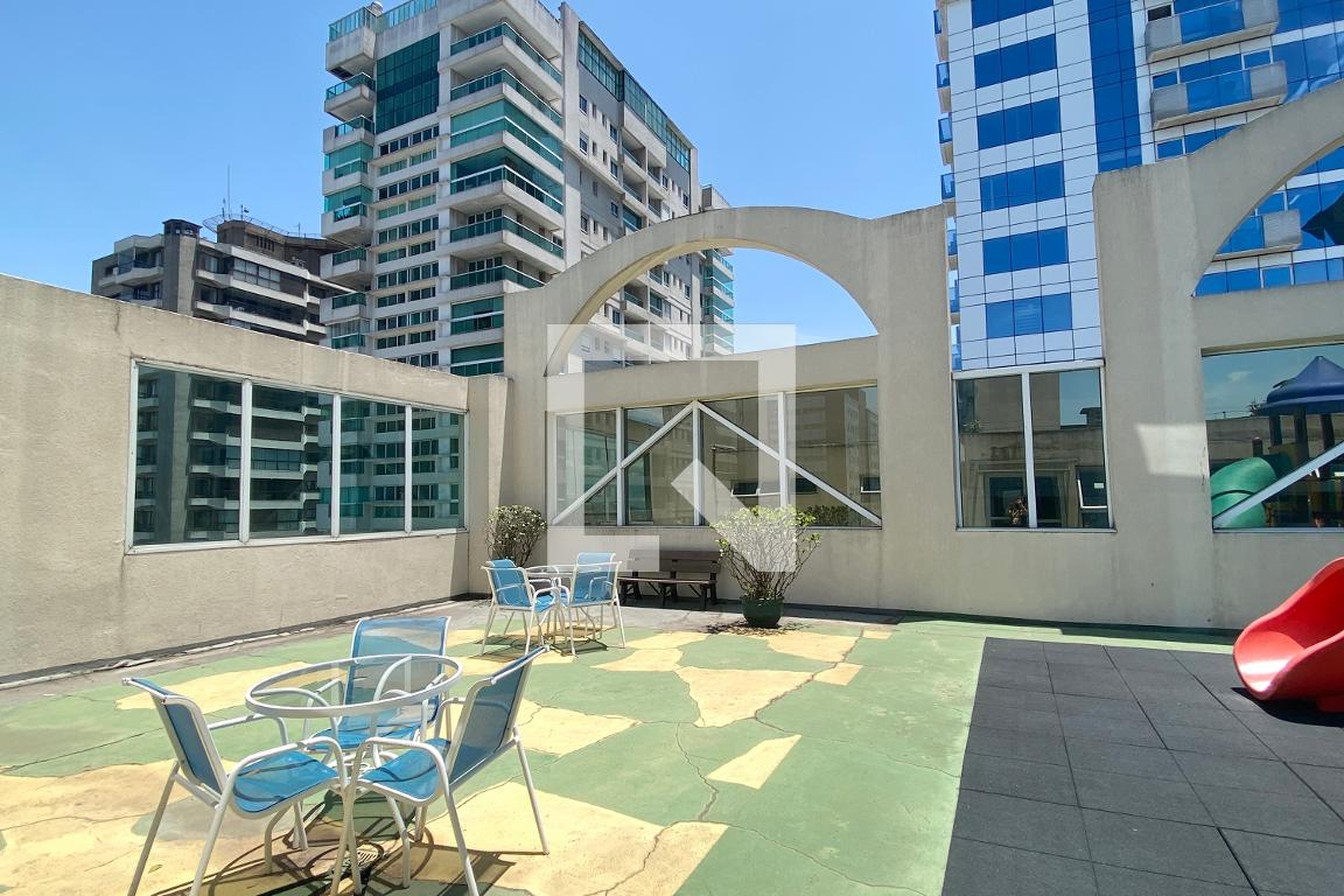 Playground - Sequoia