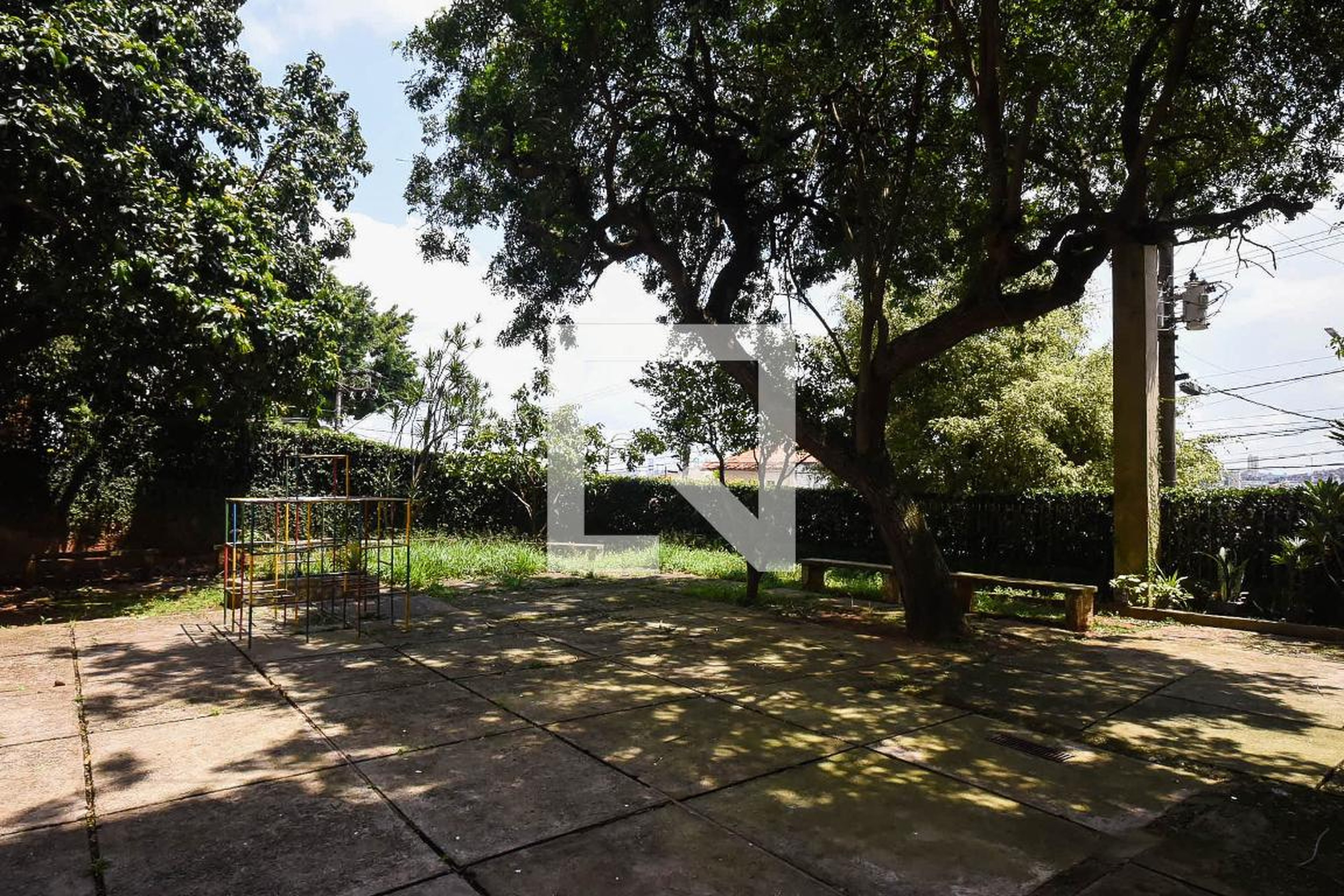 Playground - Edifício Hortênsia