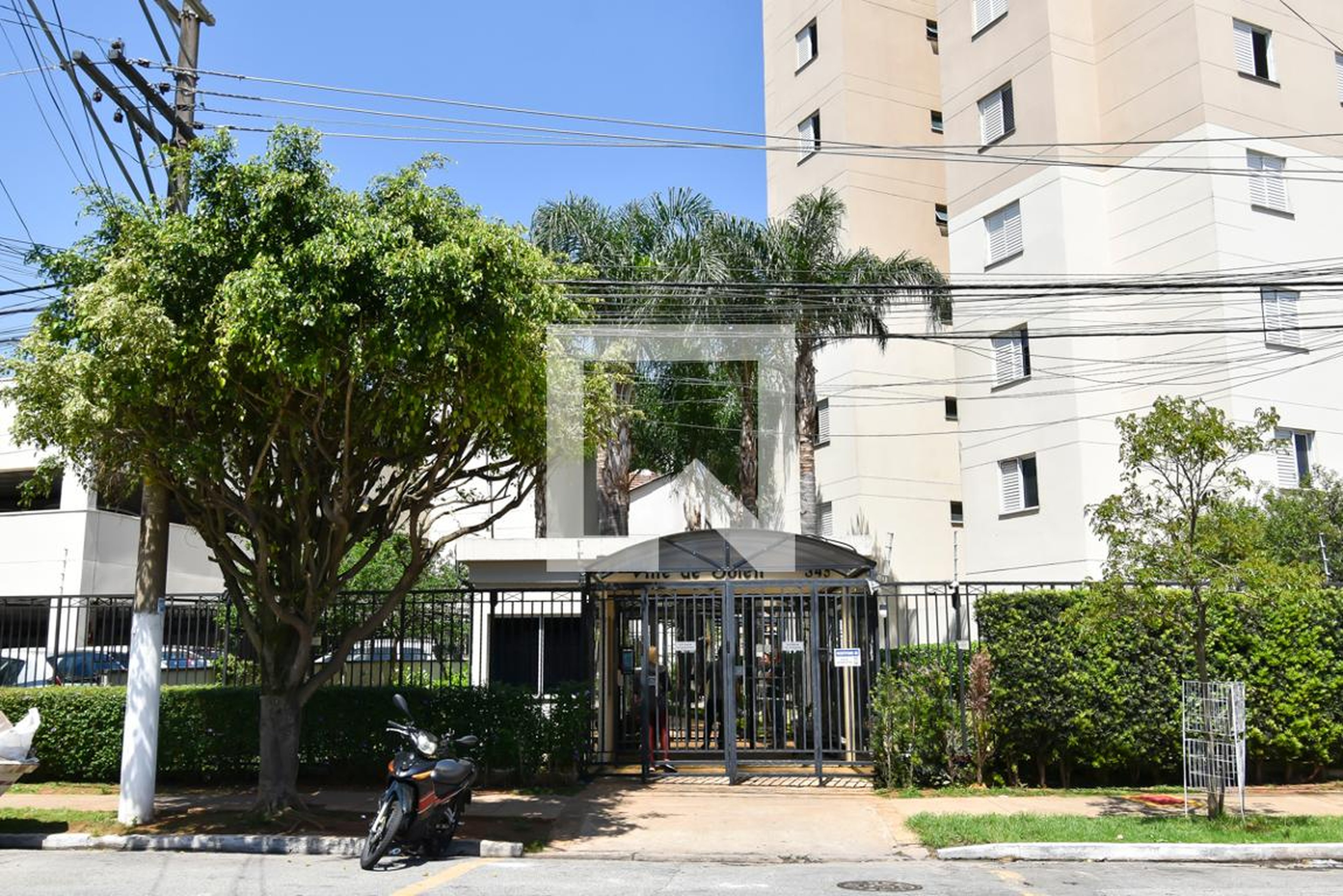 Fachada do Prédio Condomínio Ville de Soleil