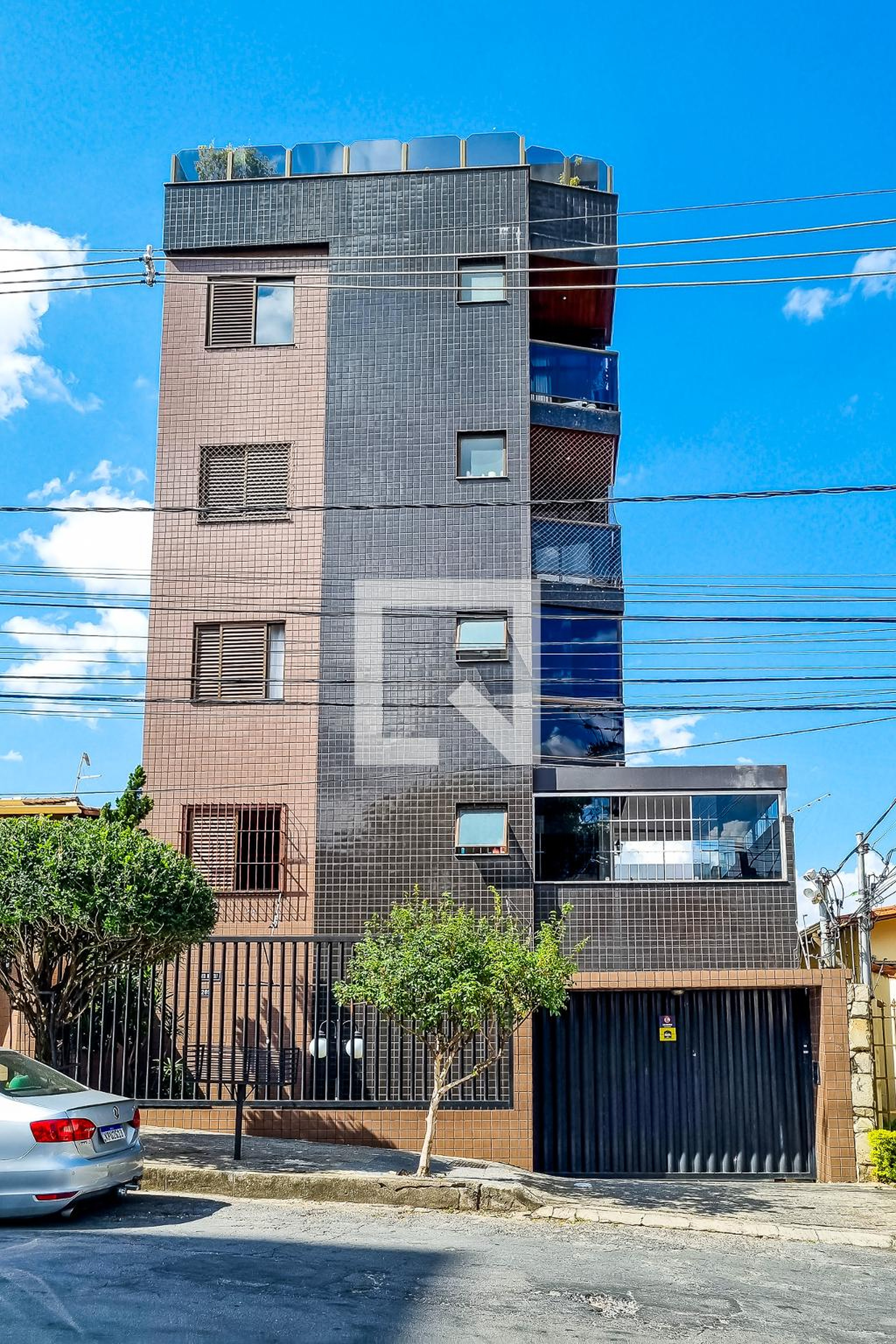 Fachada Edifício Nápoli