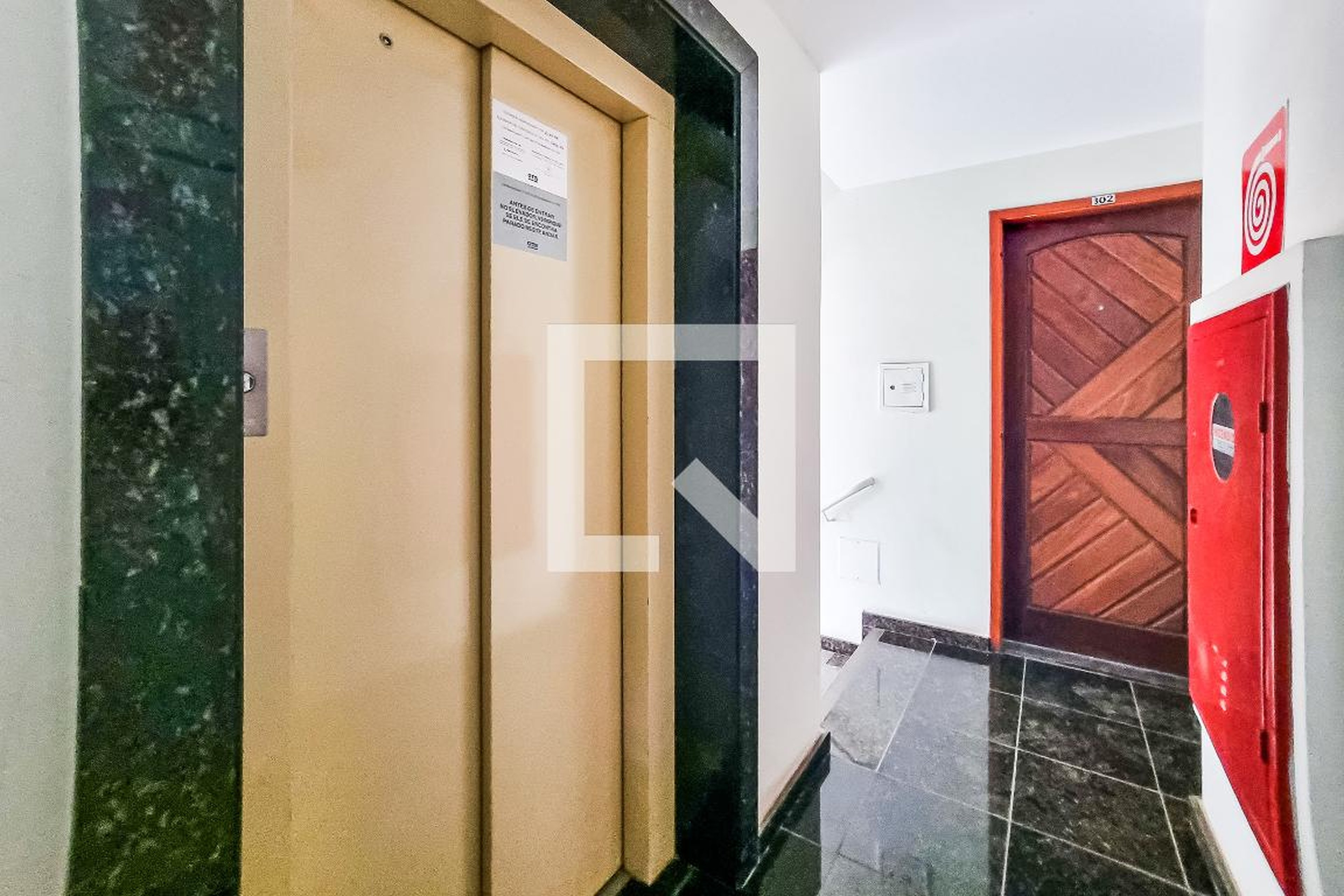 Hall - Edifício Nápoli