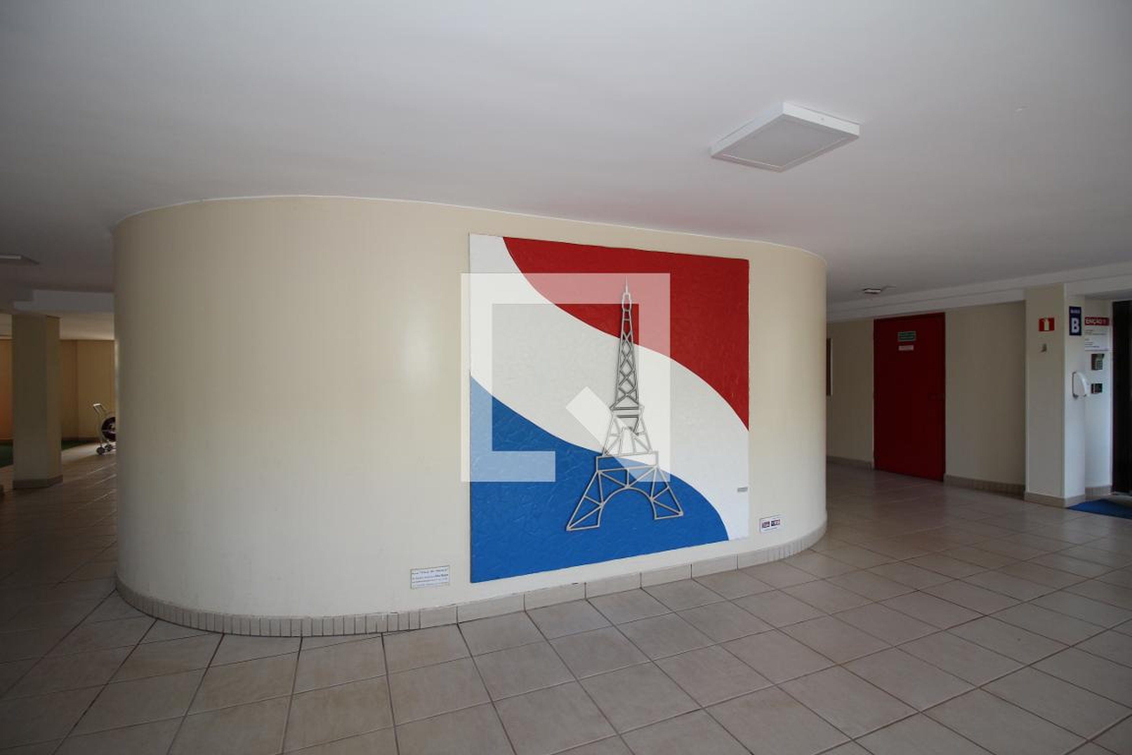 Área comum - Carlos Henrique