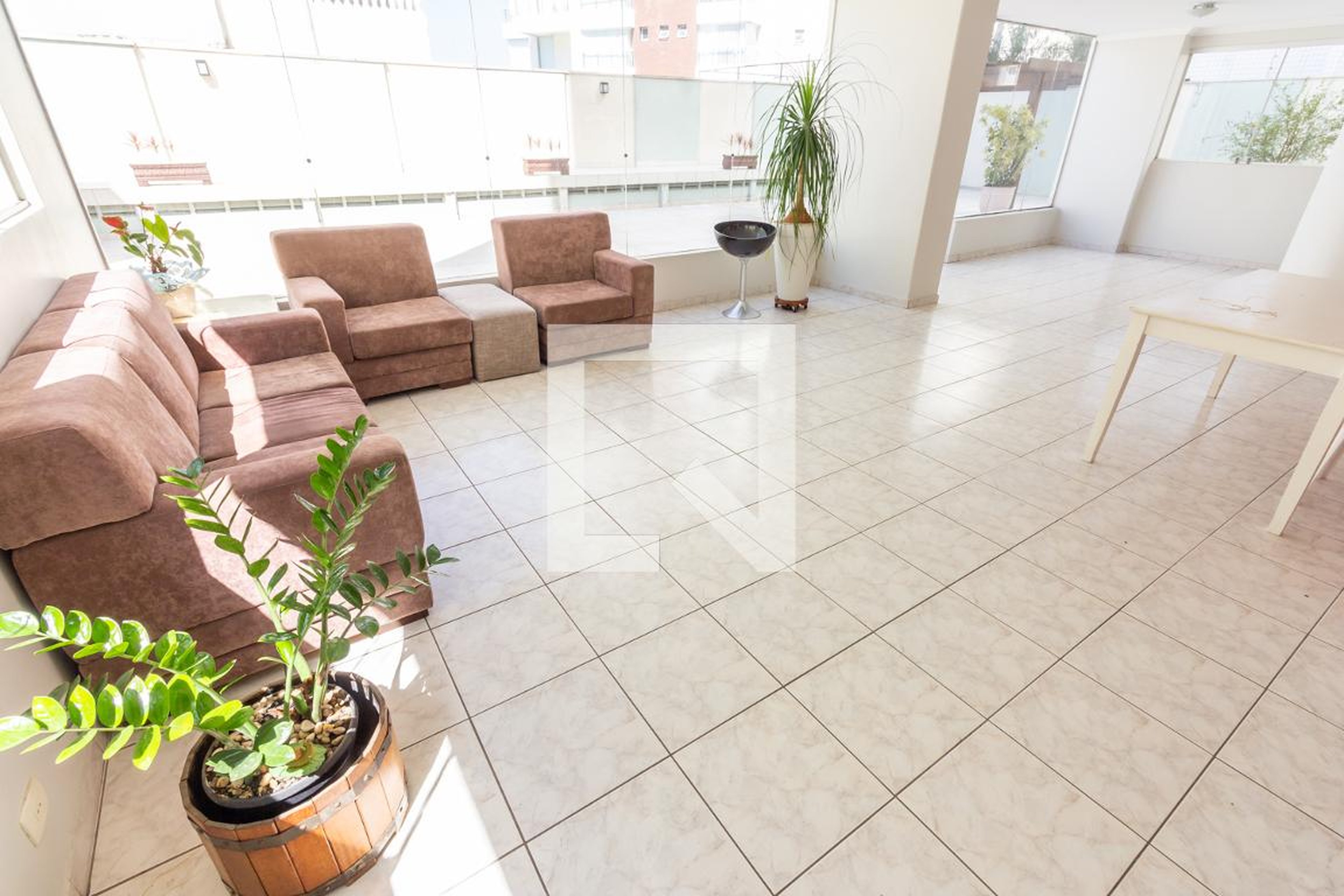 Salão de Festa - Ana Lygia