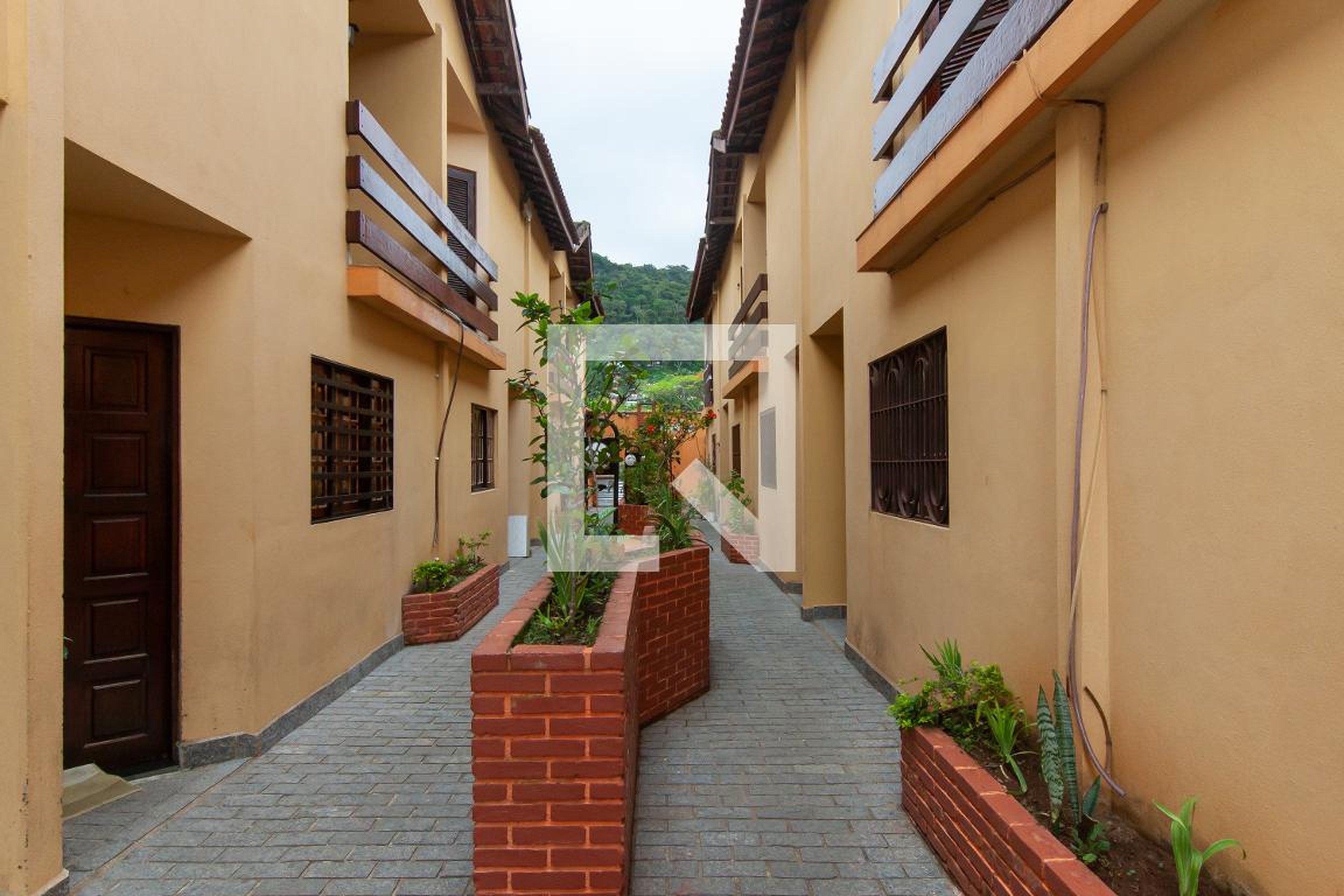 Entrada - Conjunto Residencial Vilaggio di Karen