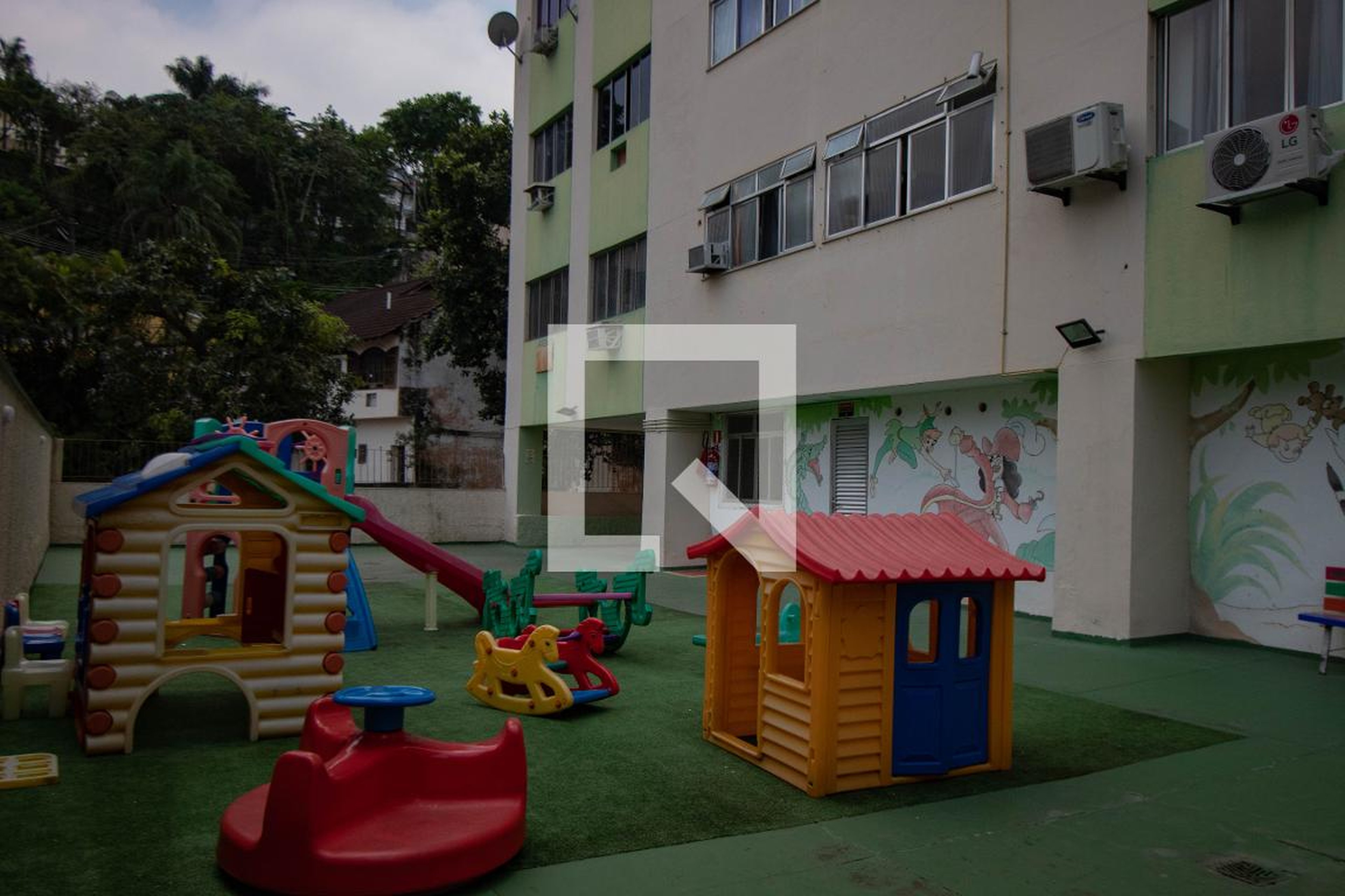 Playground - Recanto do Lazer