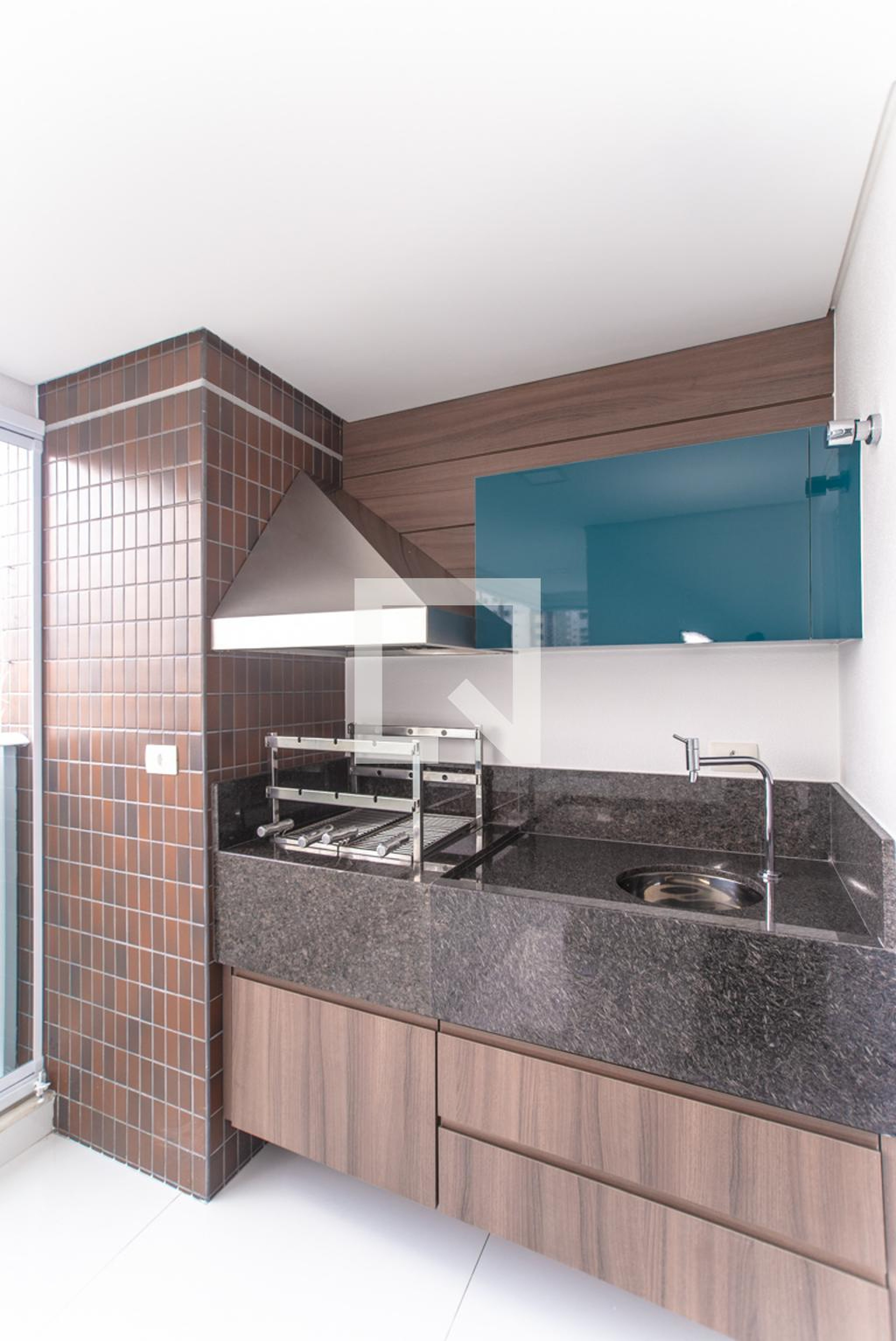 Espaço gourmet - Villa Del Prado