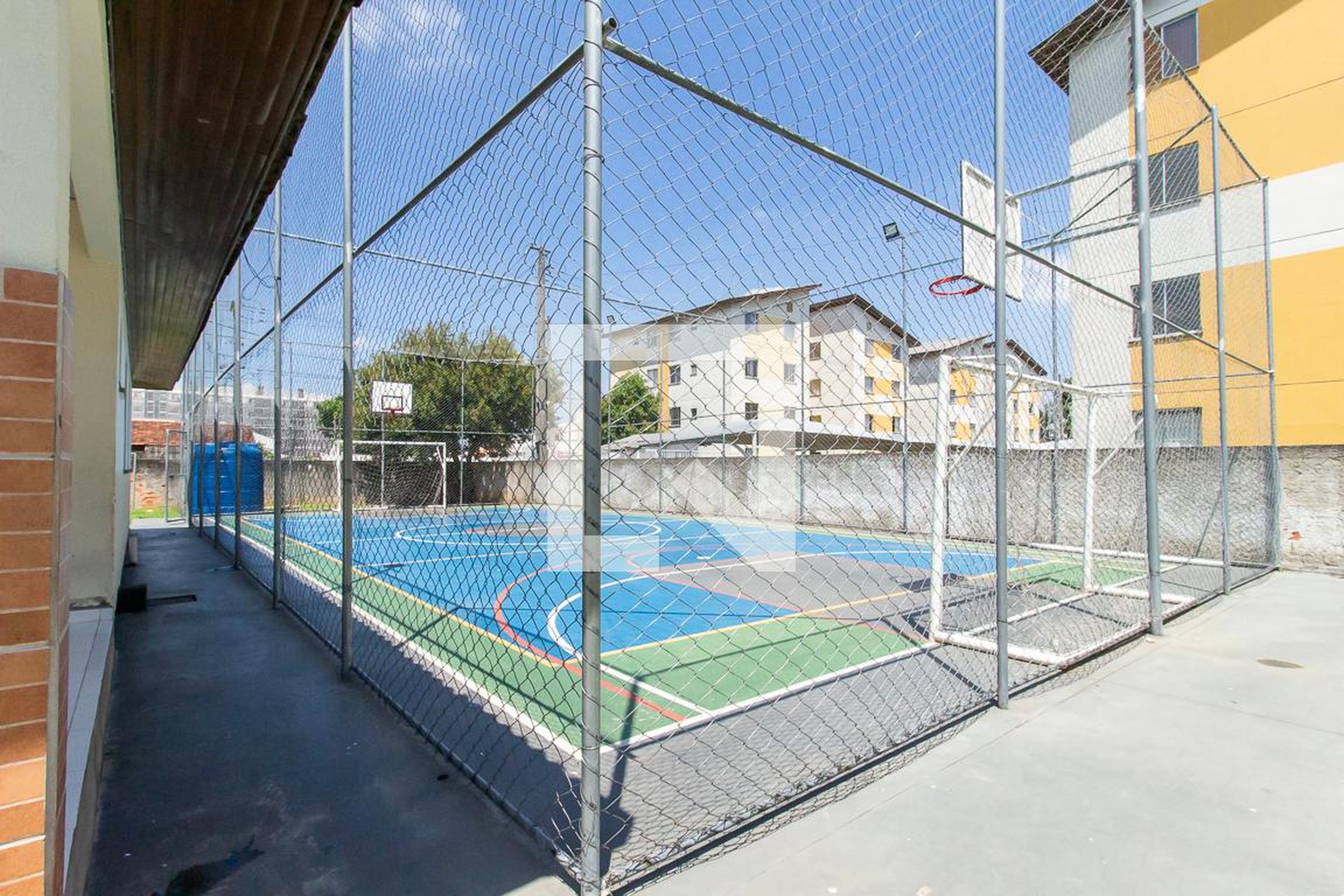 Quadra Esportiva - Residencial Ravenna