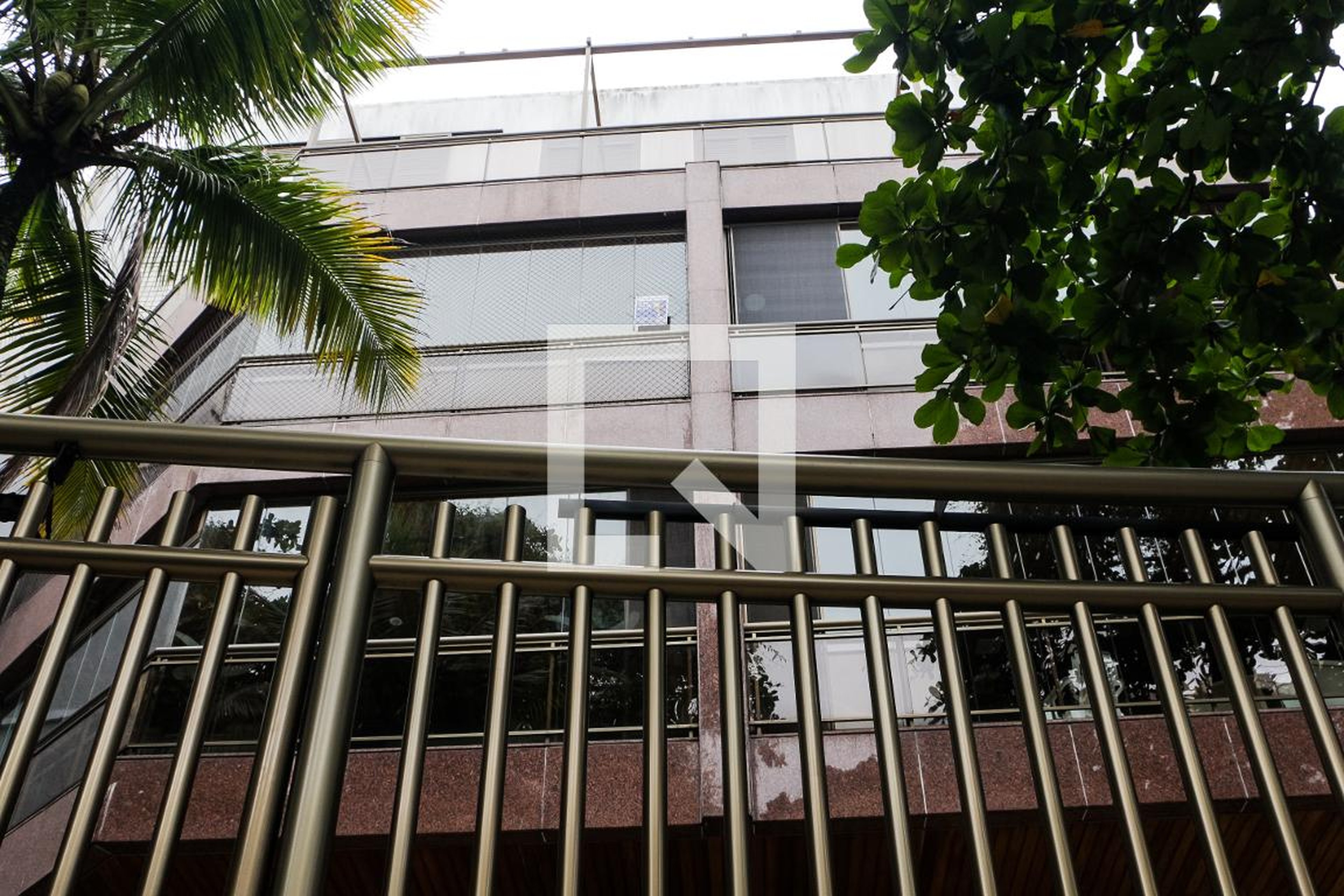 Fachada Condomínio Serra Atlântida