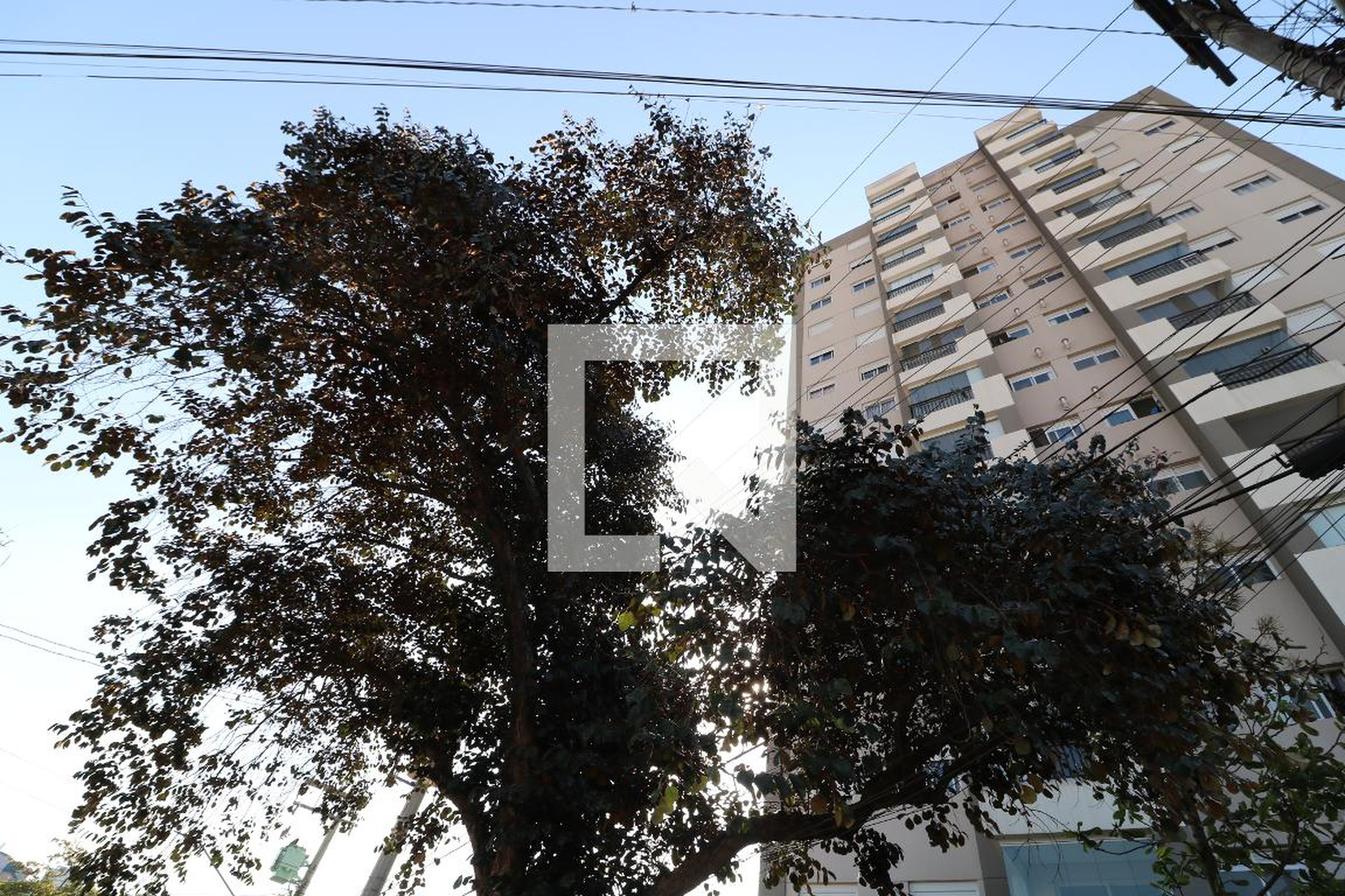 Fachada do Prédio Condomínio Di Trento