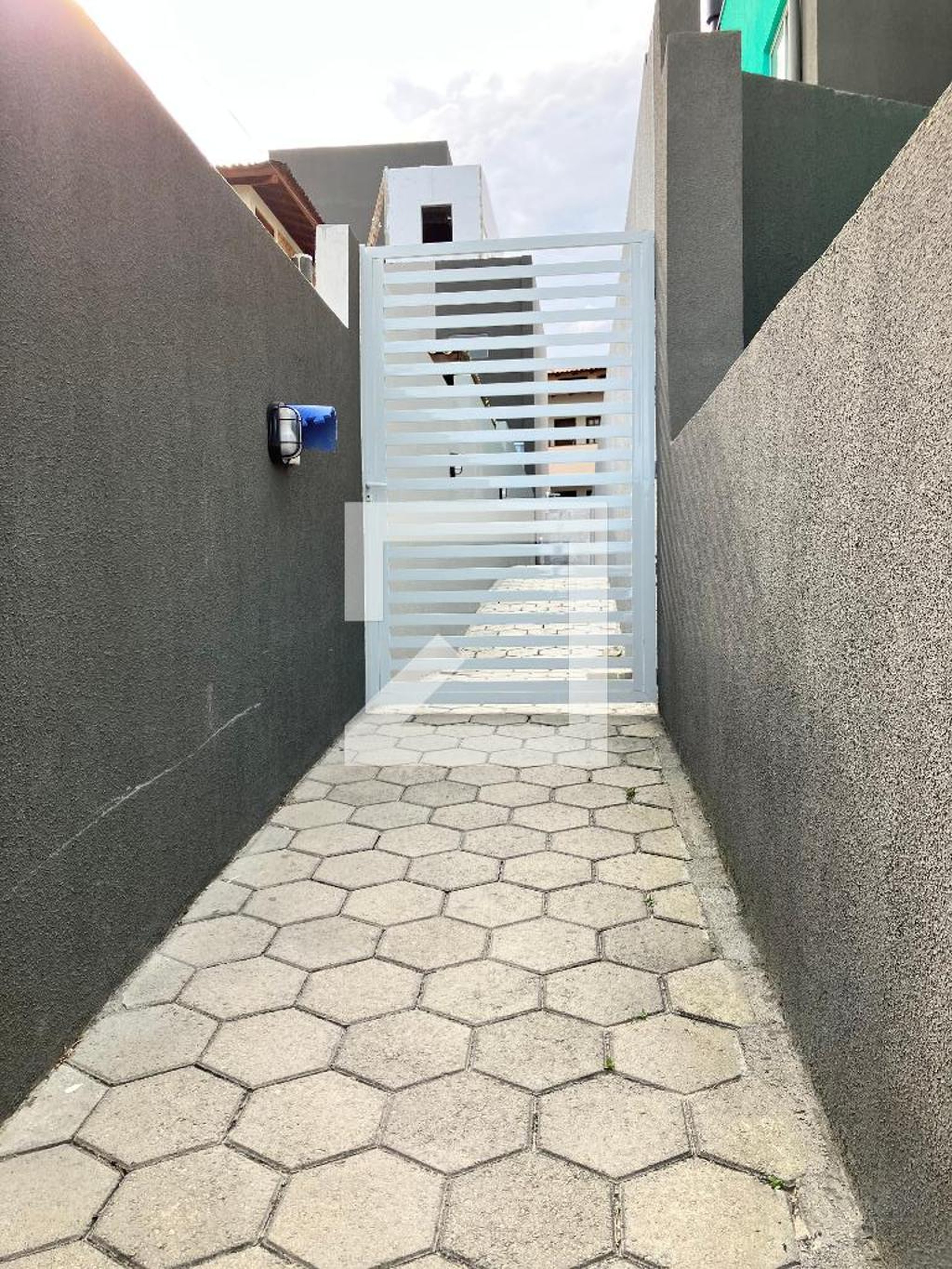 Fachada Residencial Ilha do Campeche