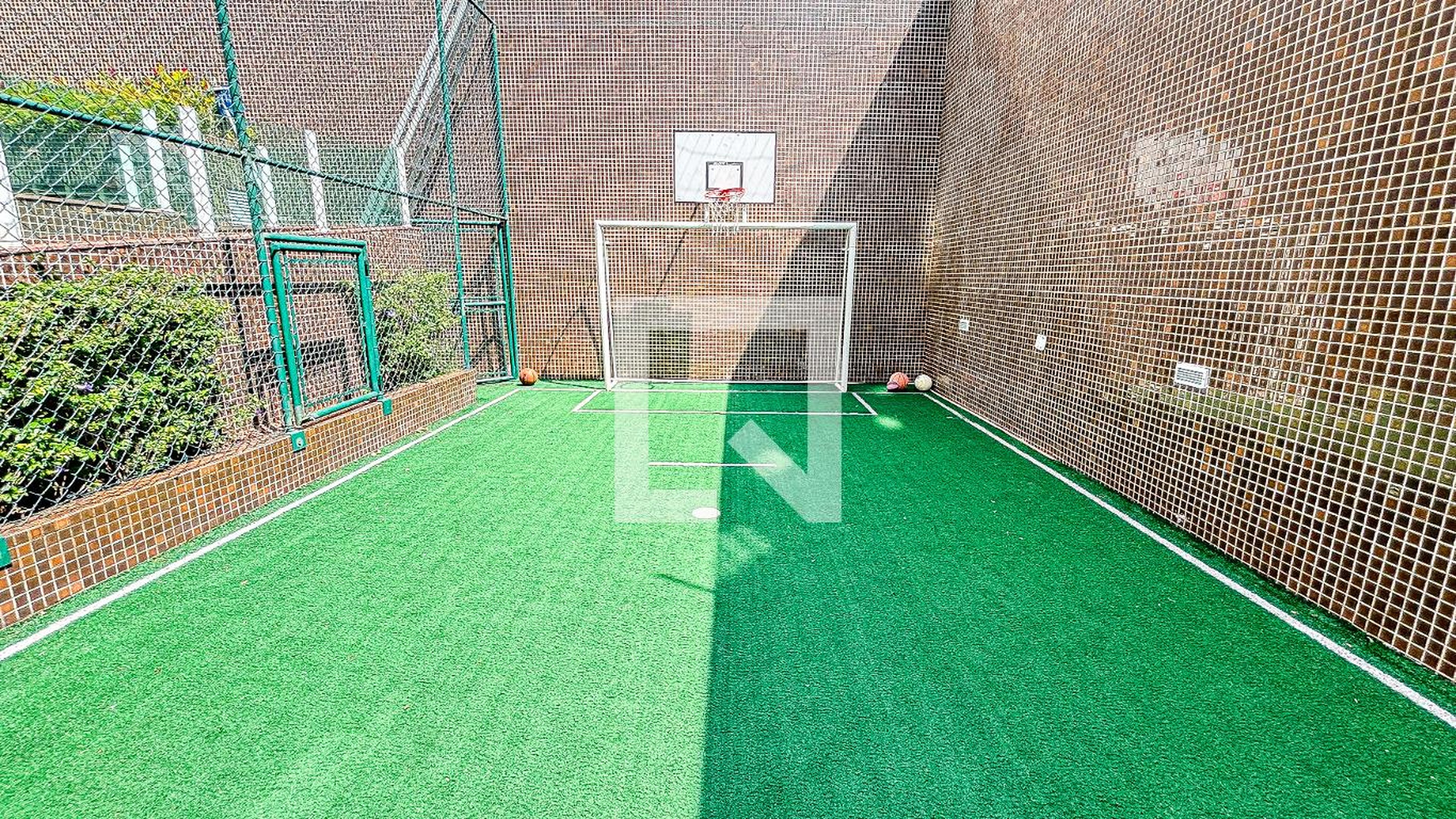 Quadra - Edifício Kalon Santo André