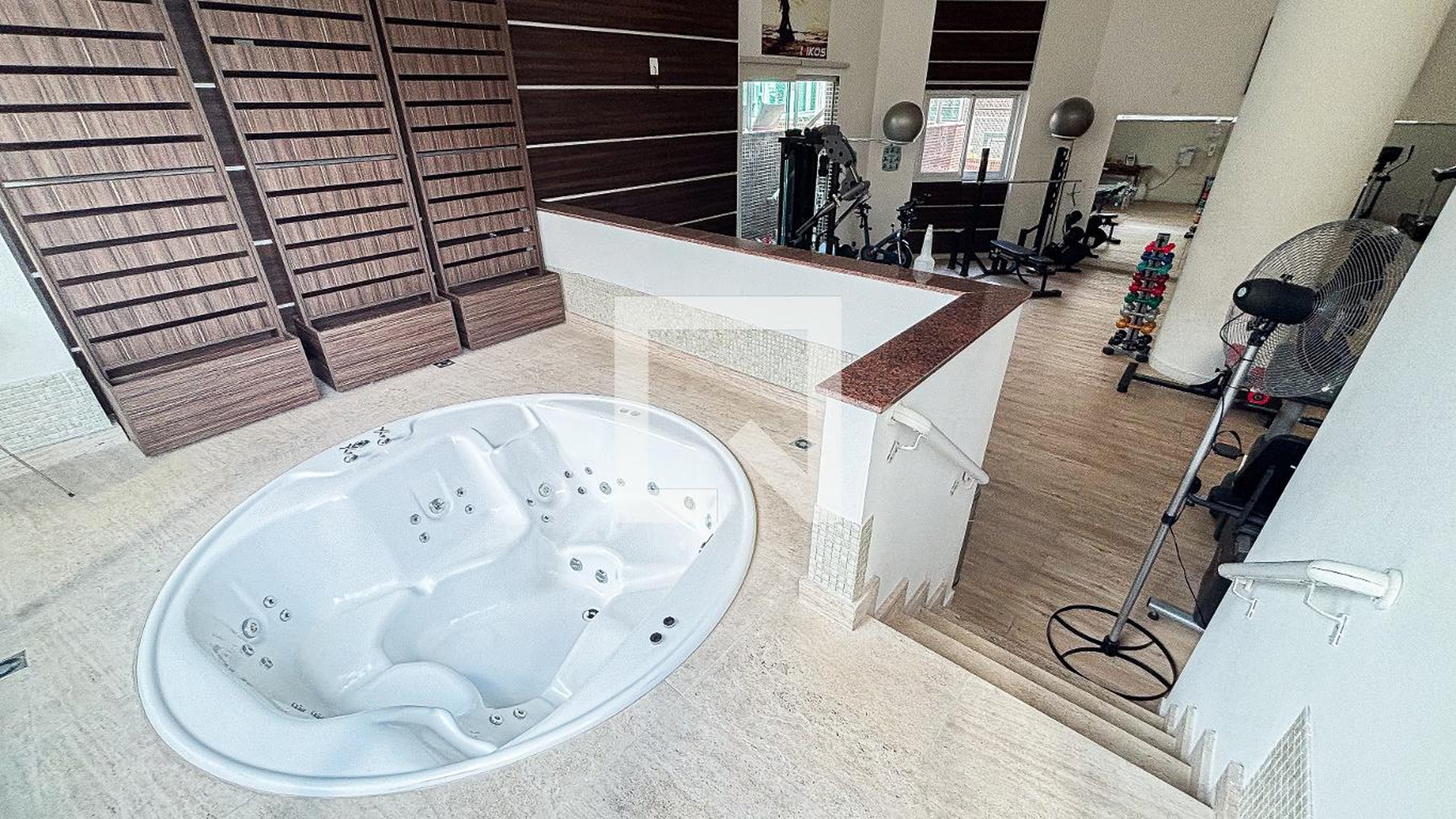 Academia - Edifício Kalon Santo André