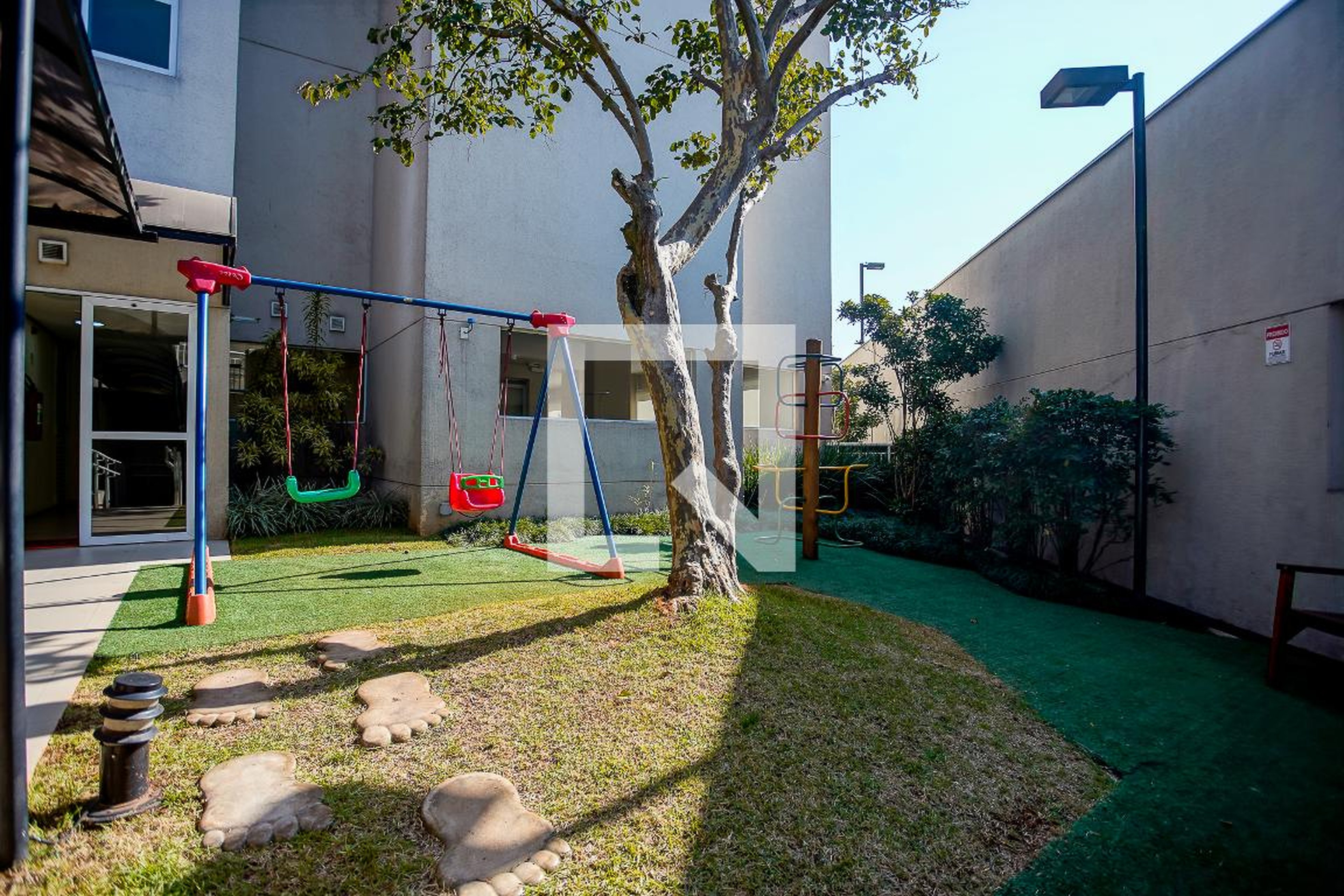 Playground - Alcance Vila Maria