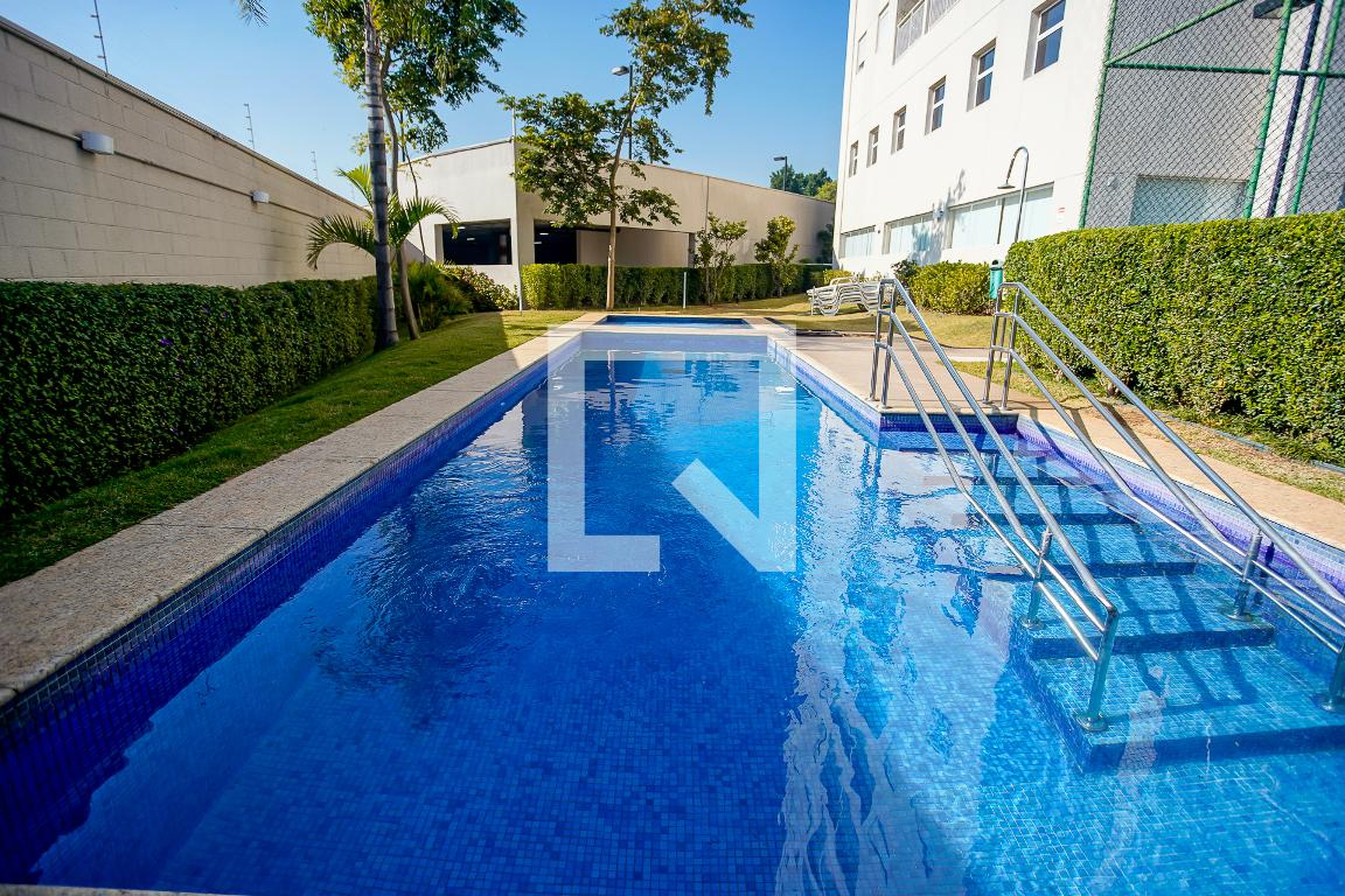 Piscina - Alcance Vila Maria