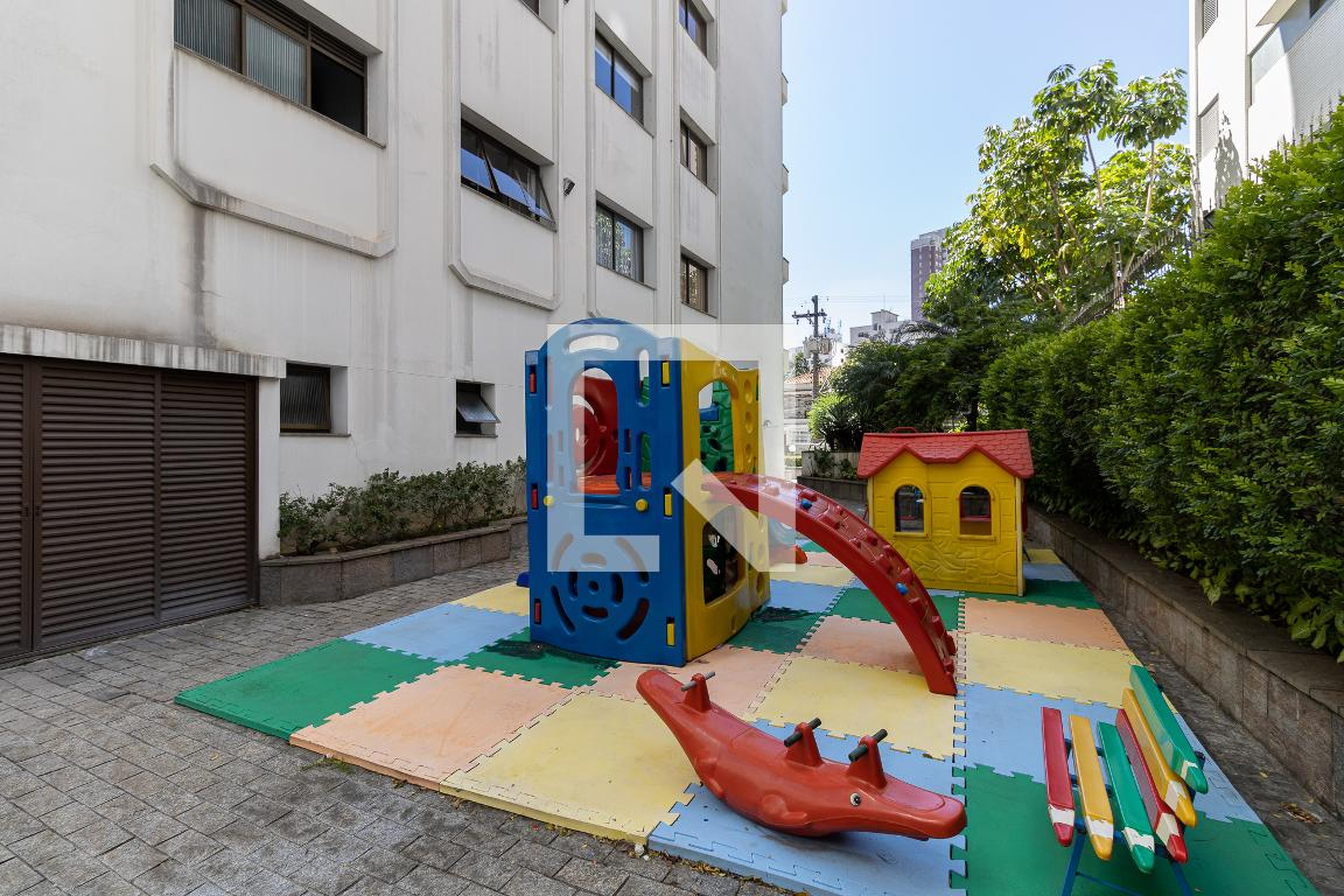 Playground - Paço das Hortensias