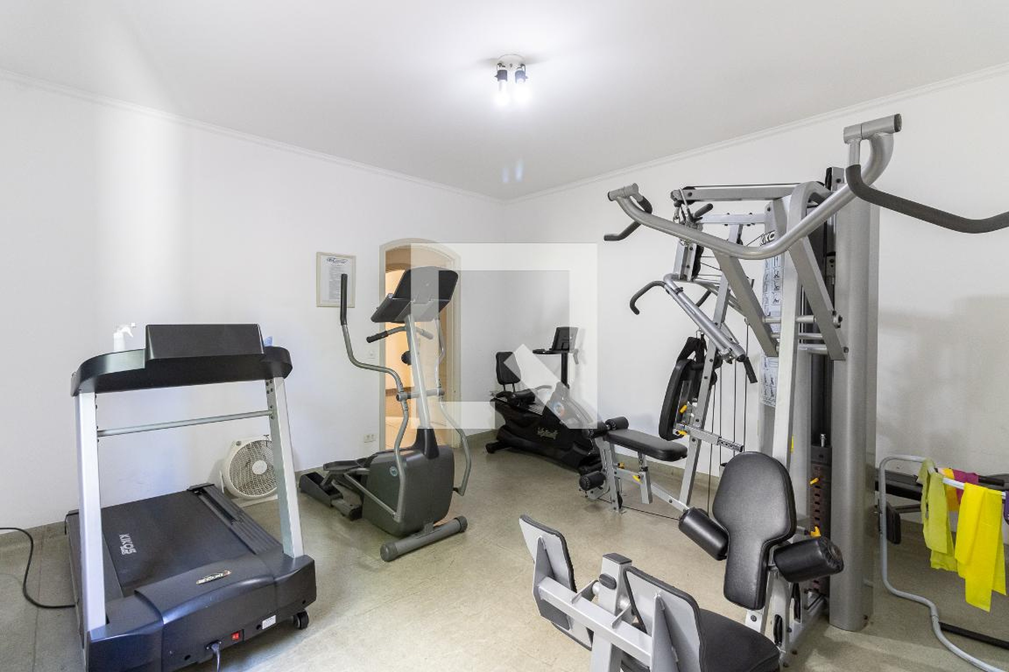 Academia - Paço das Hortensias