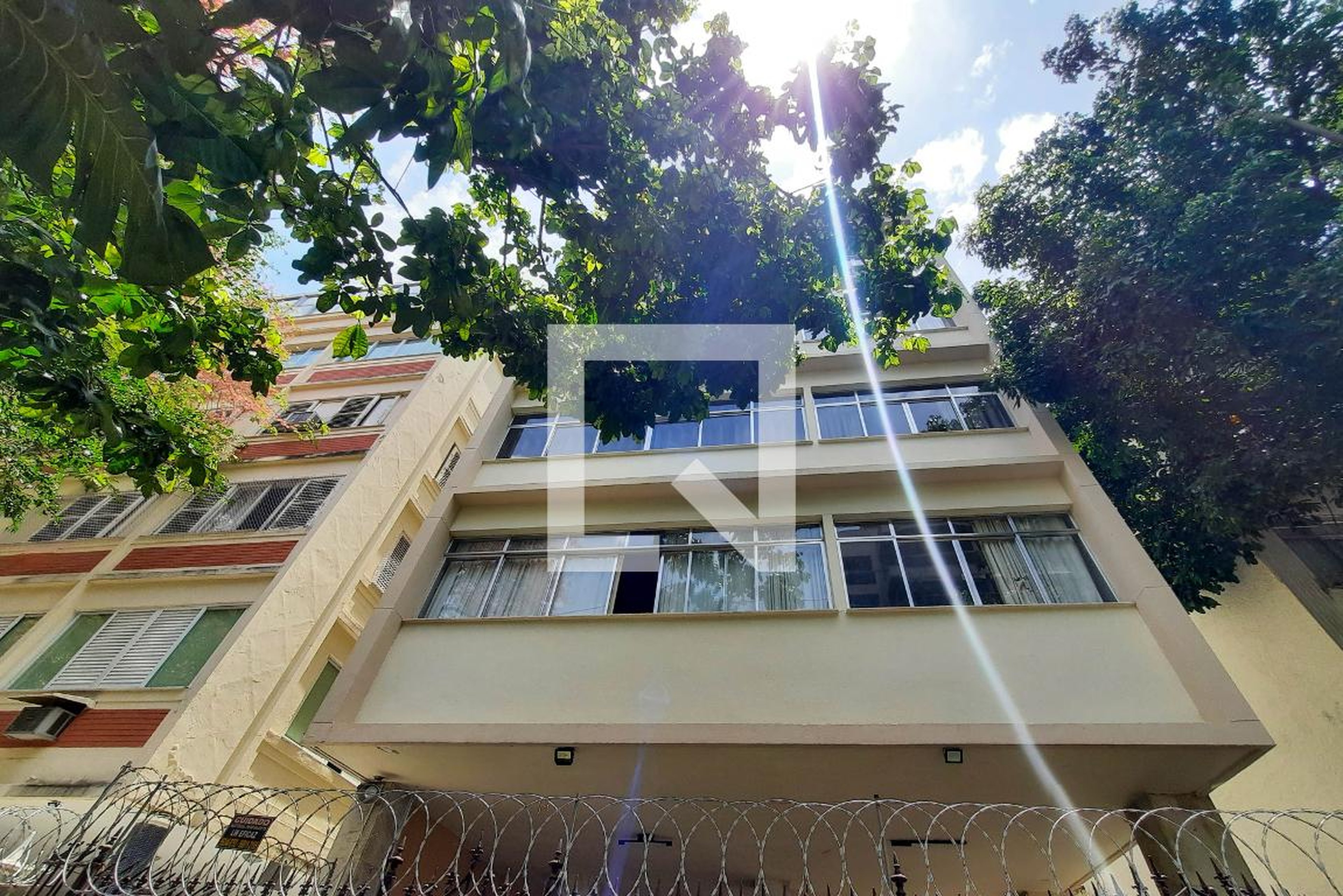 Fachada Edificio Elizabeth