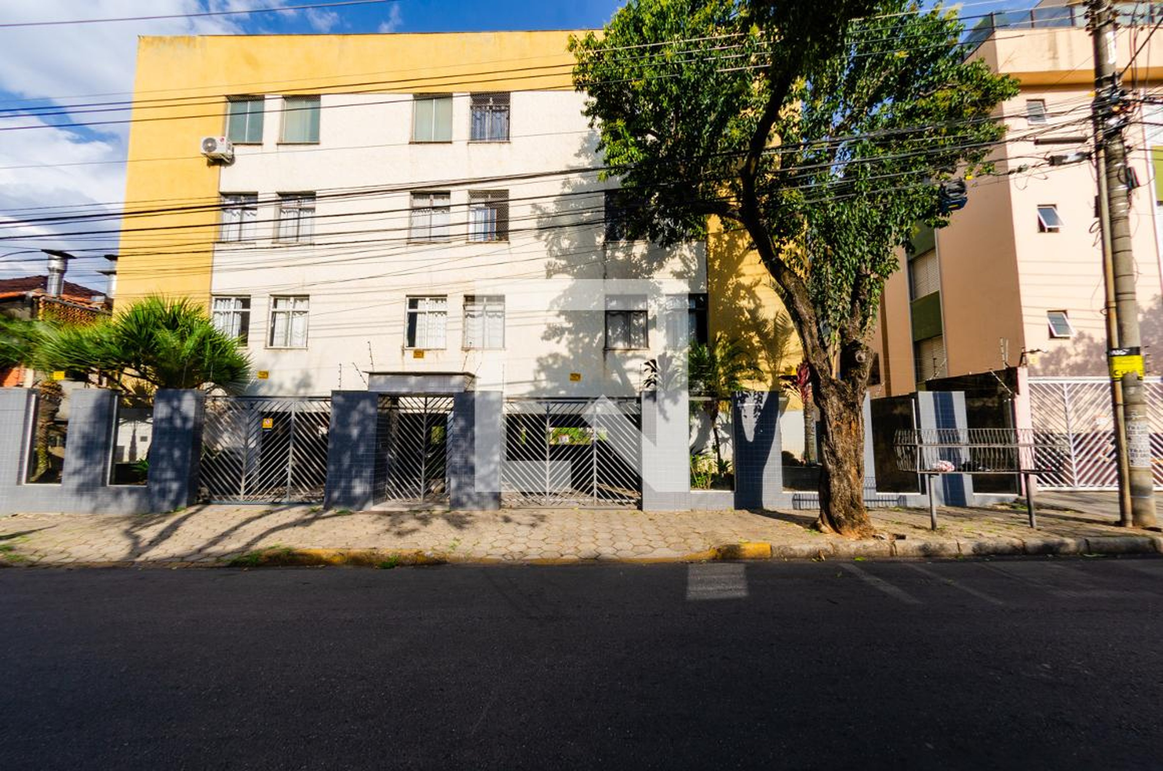 Fachada Edifício Dora