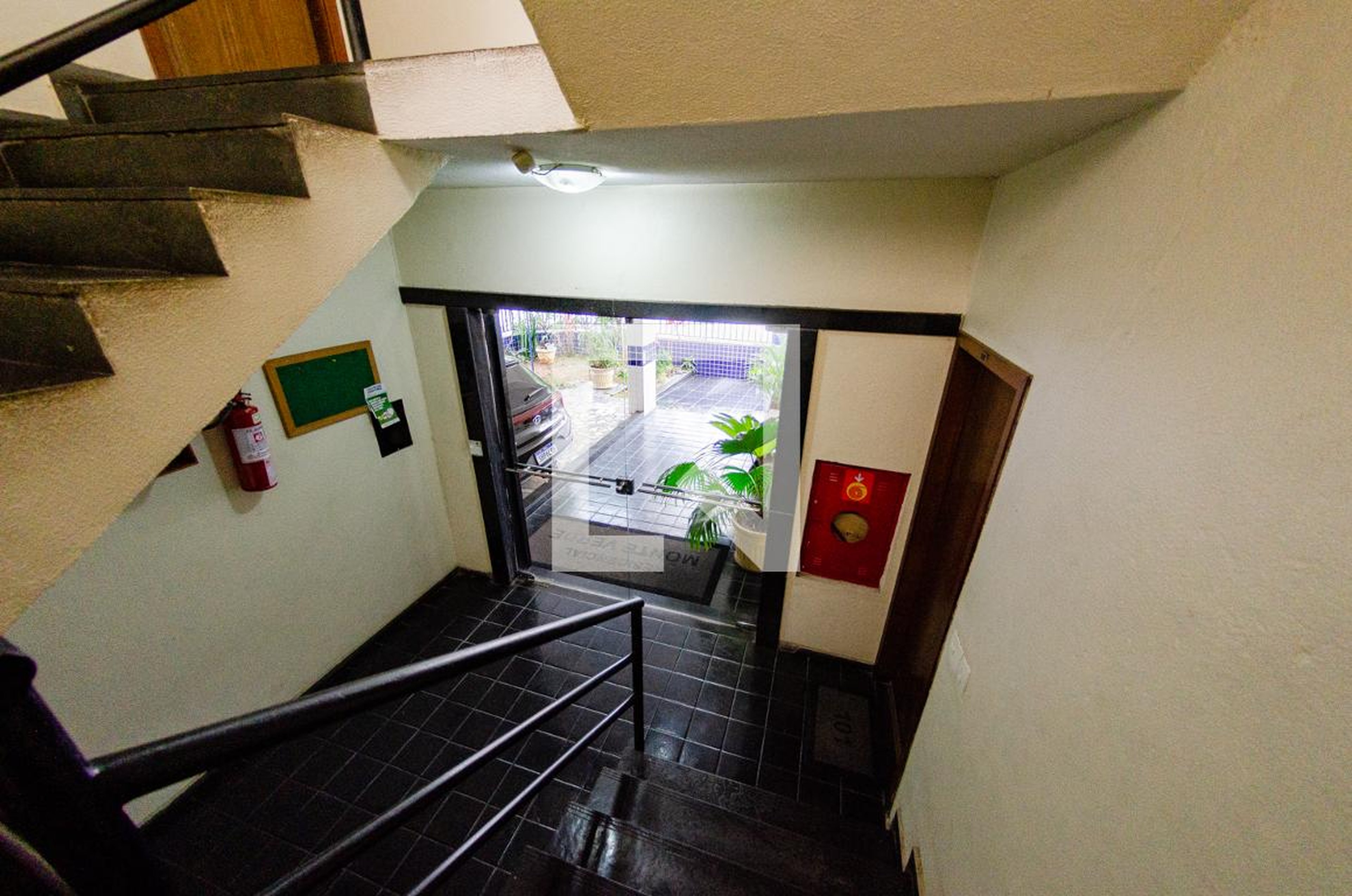 Área comum - Edifício Monte Verde