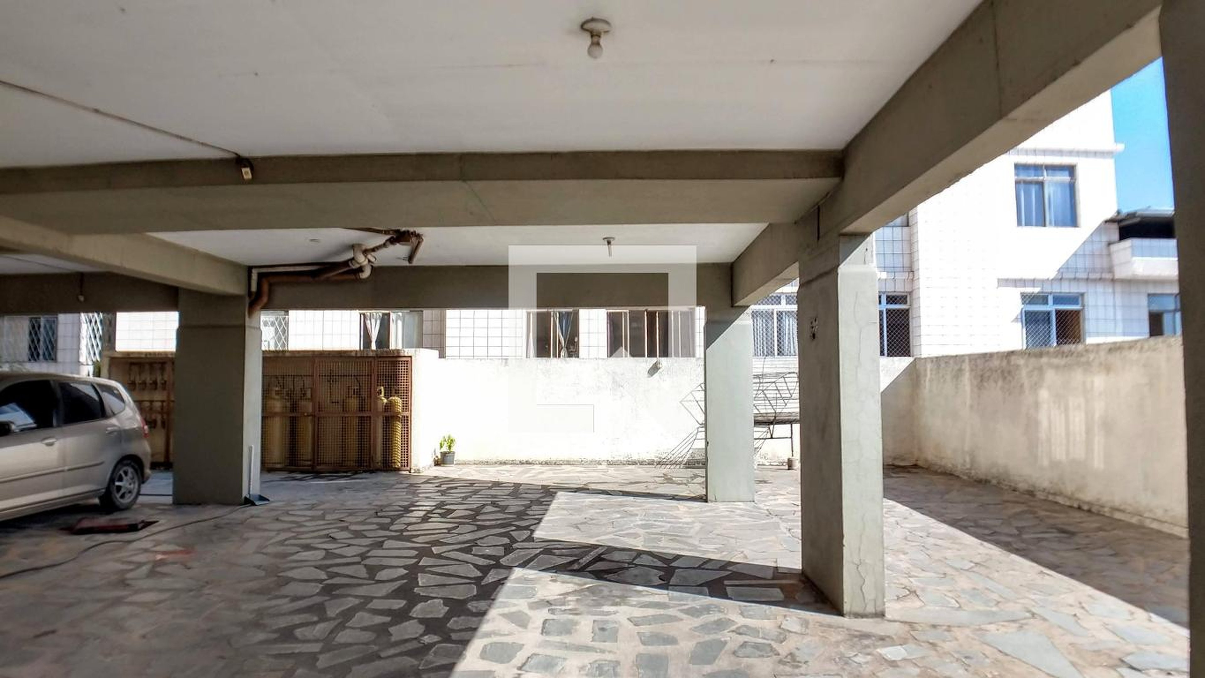 Área comum - Edifício Fagundes Murta