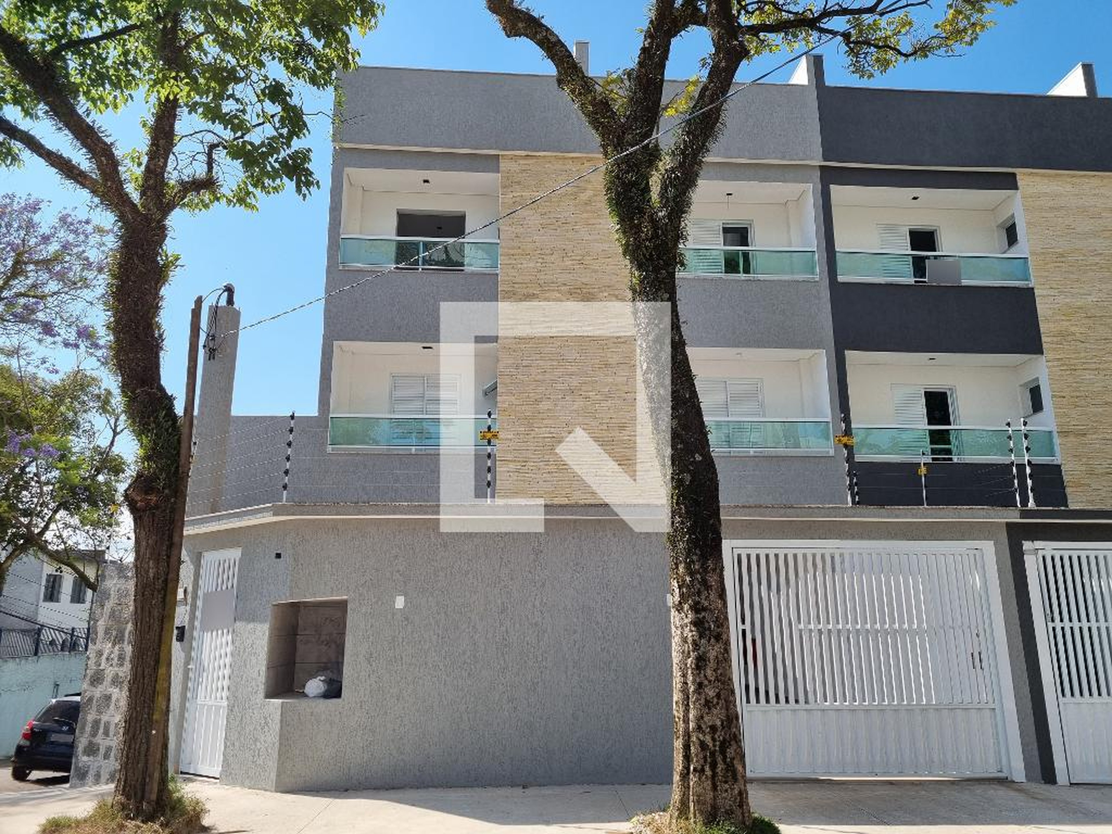 Fachada Residencial Atibaia
