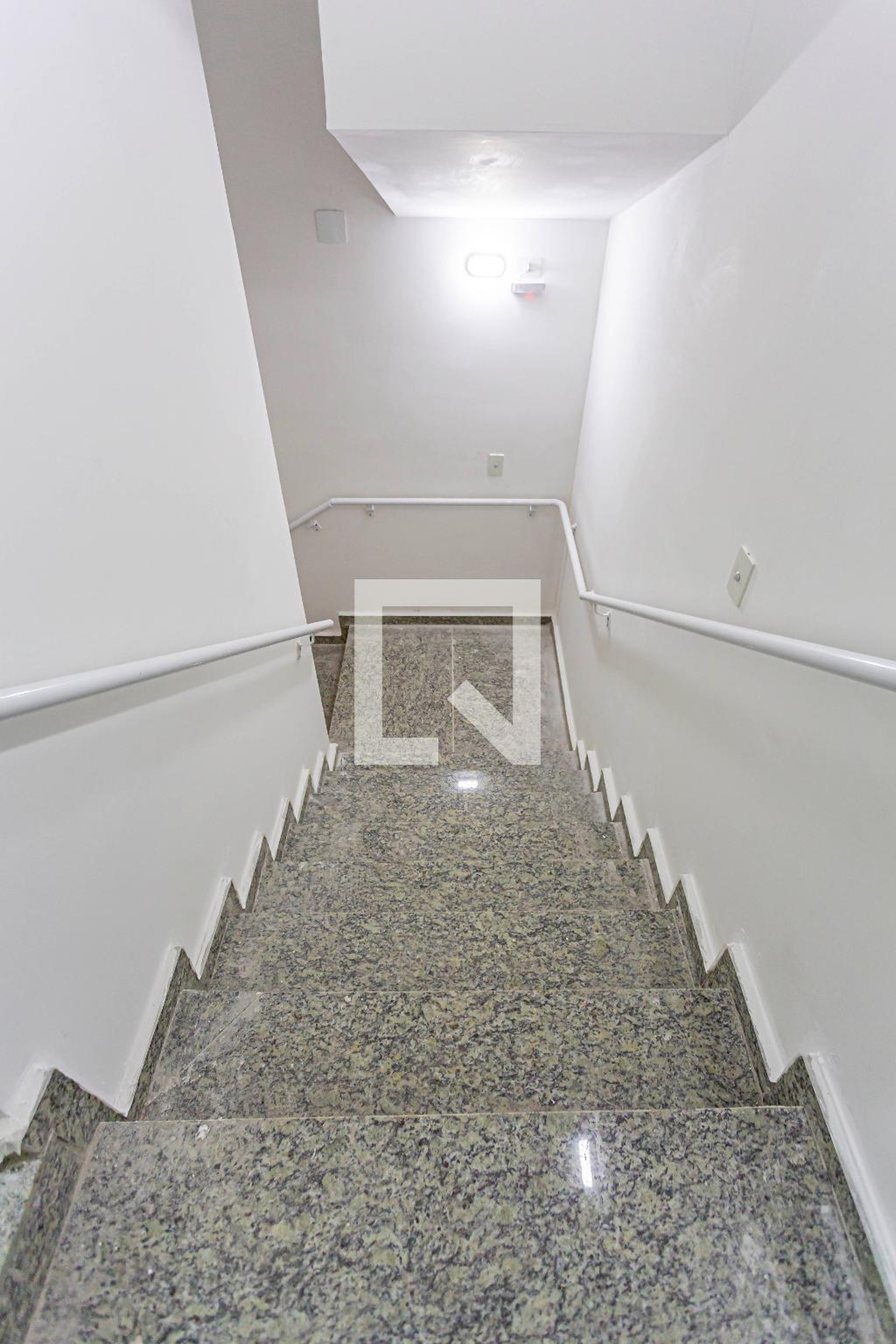 Área comum - Residencial Atibaia