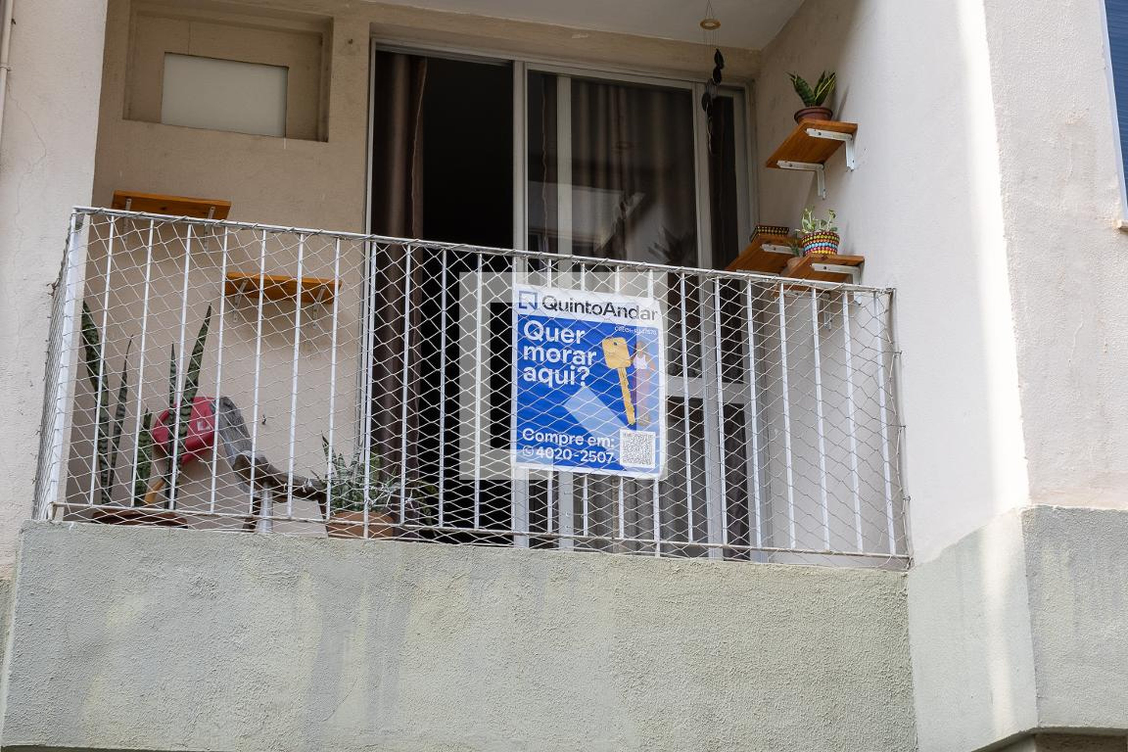 Fachada Condomínio Ilha de Mikonos