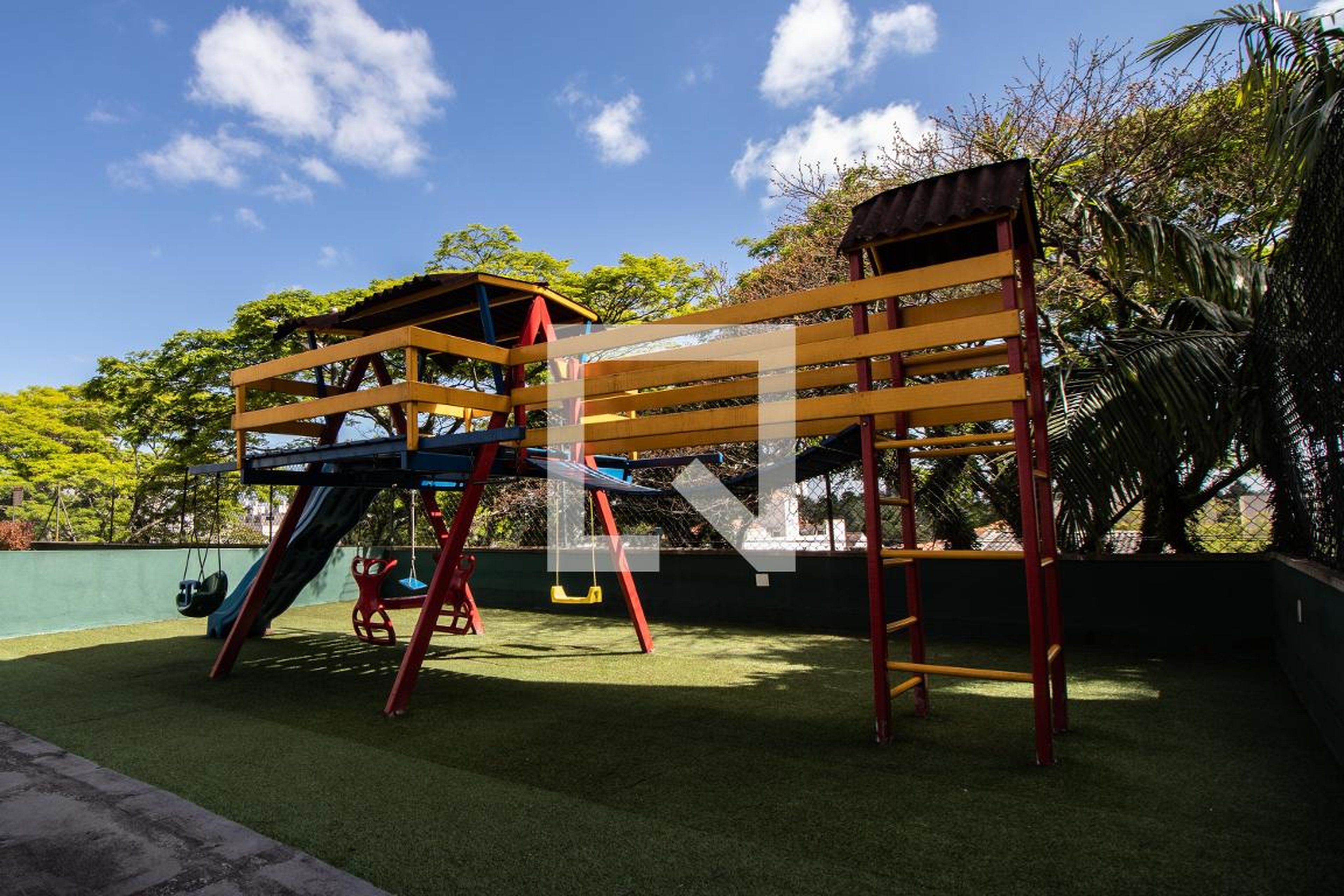 Playground - Edifício Marquesa de Santos