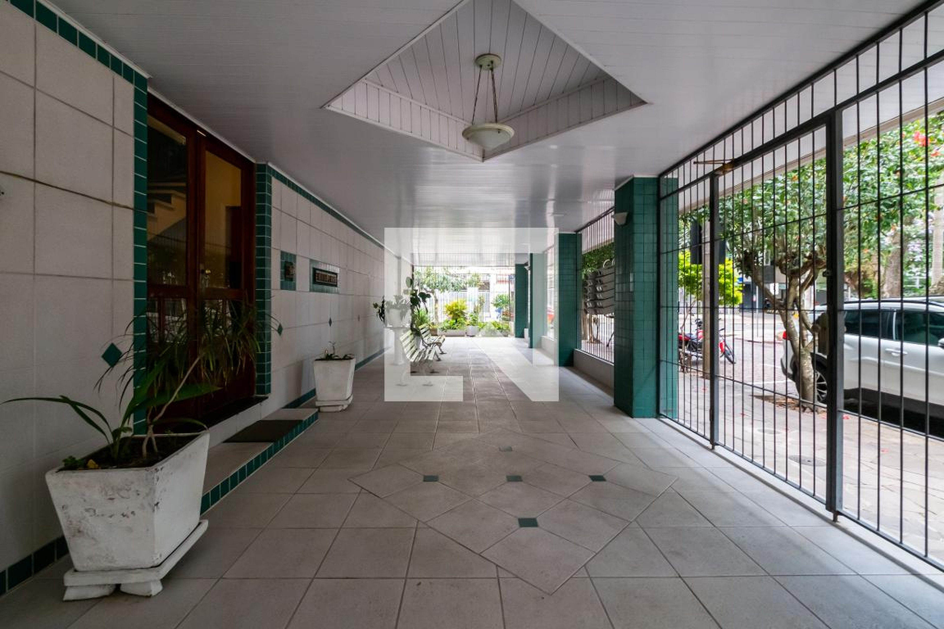 Área comum - Dom Pedro I