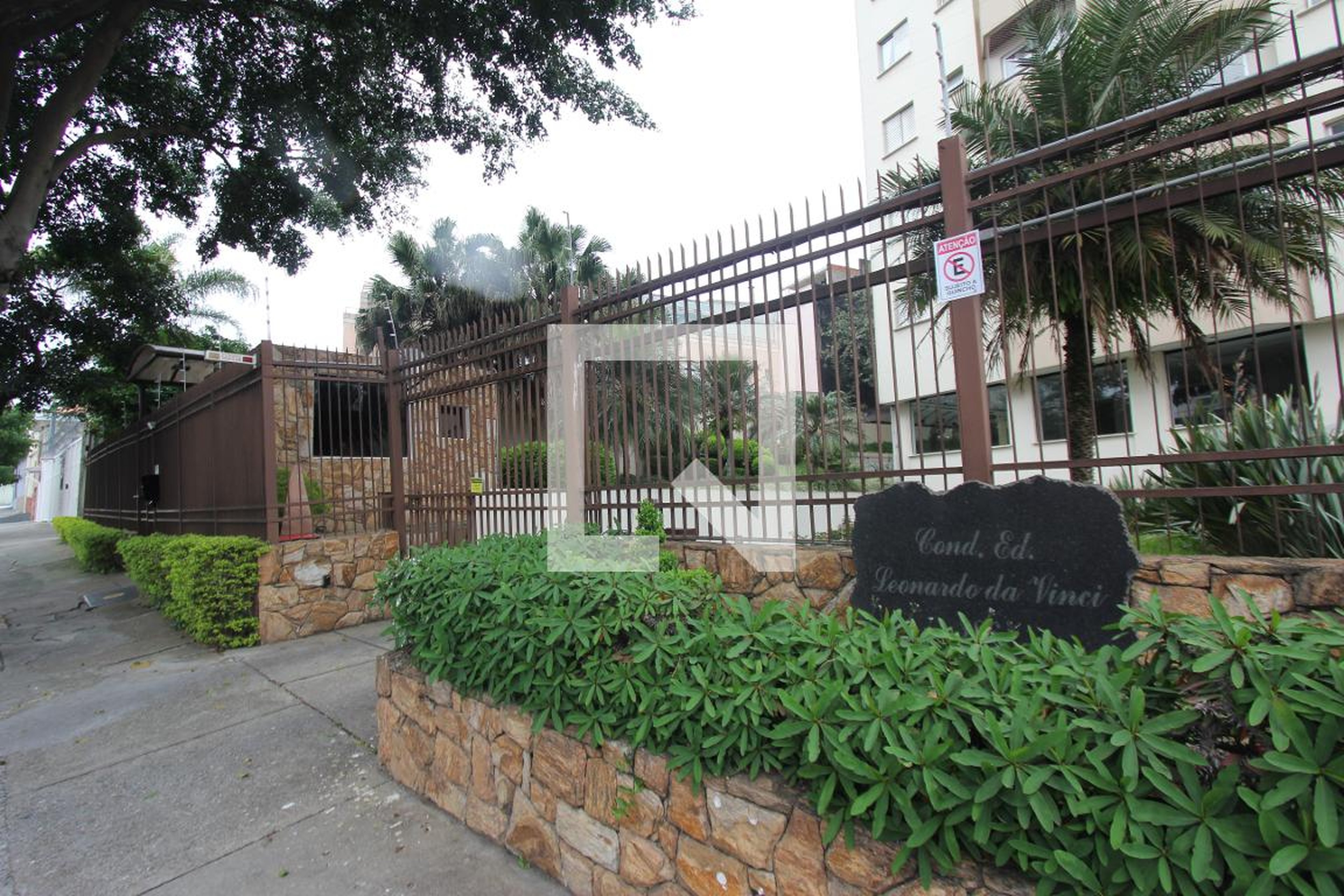 Fachada do Prédio Condomínio Leonardo da Vinci