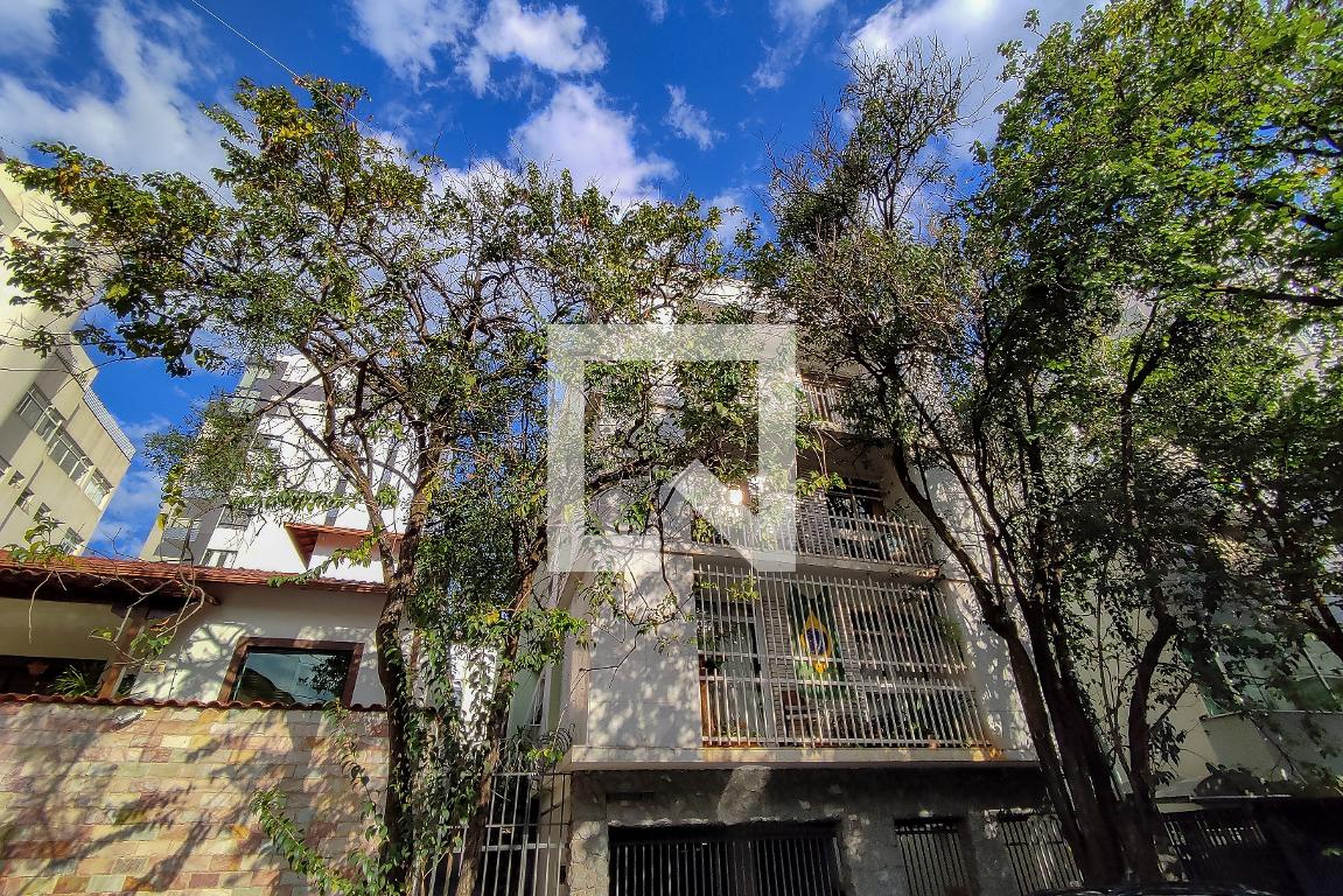 Fachada Edifício D. Mathilde