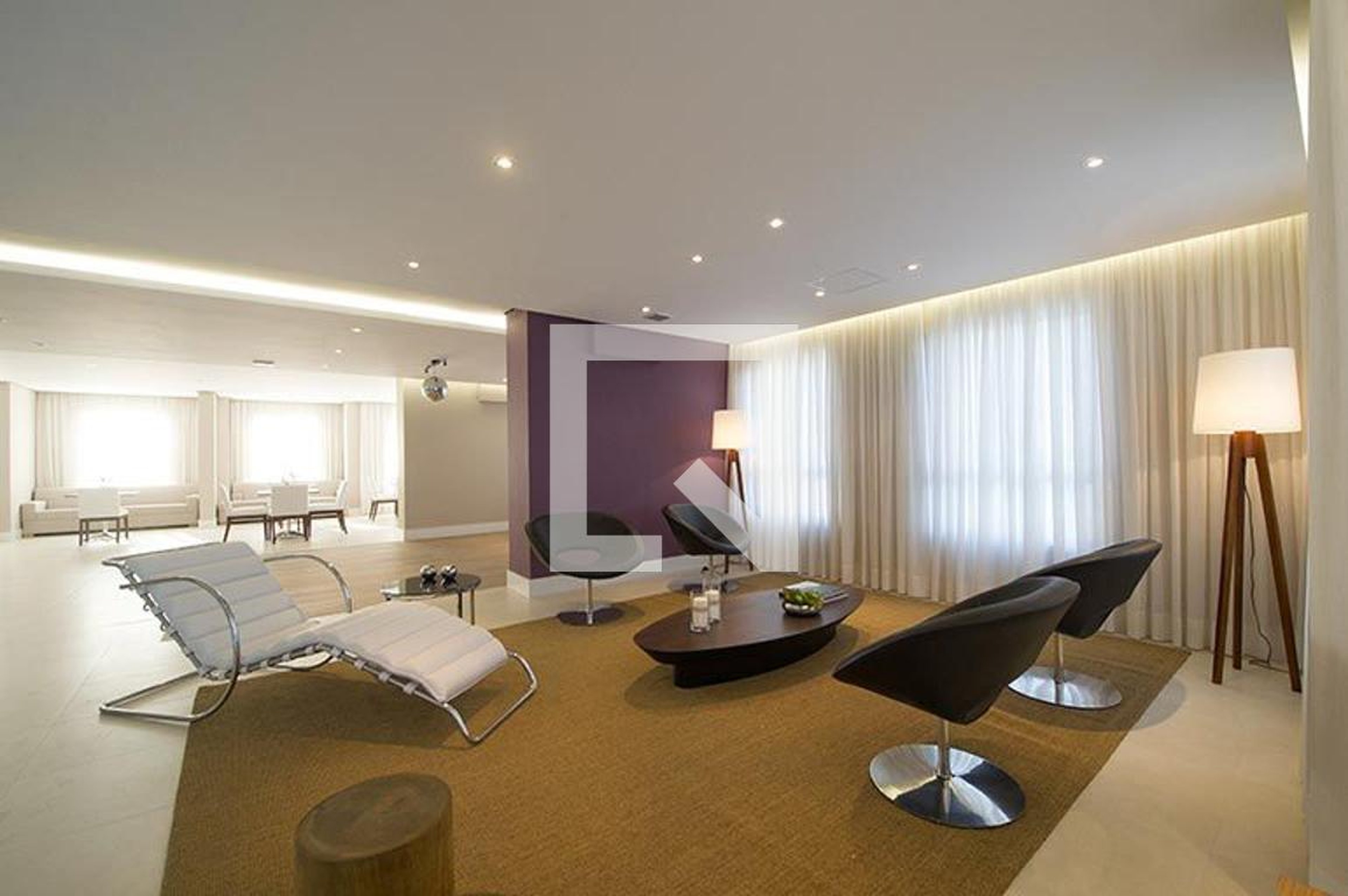 Área comum - Start Jardim Clube