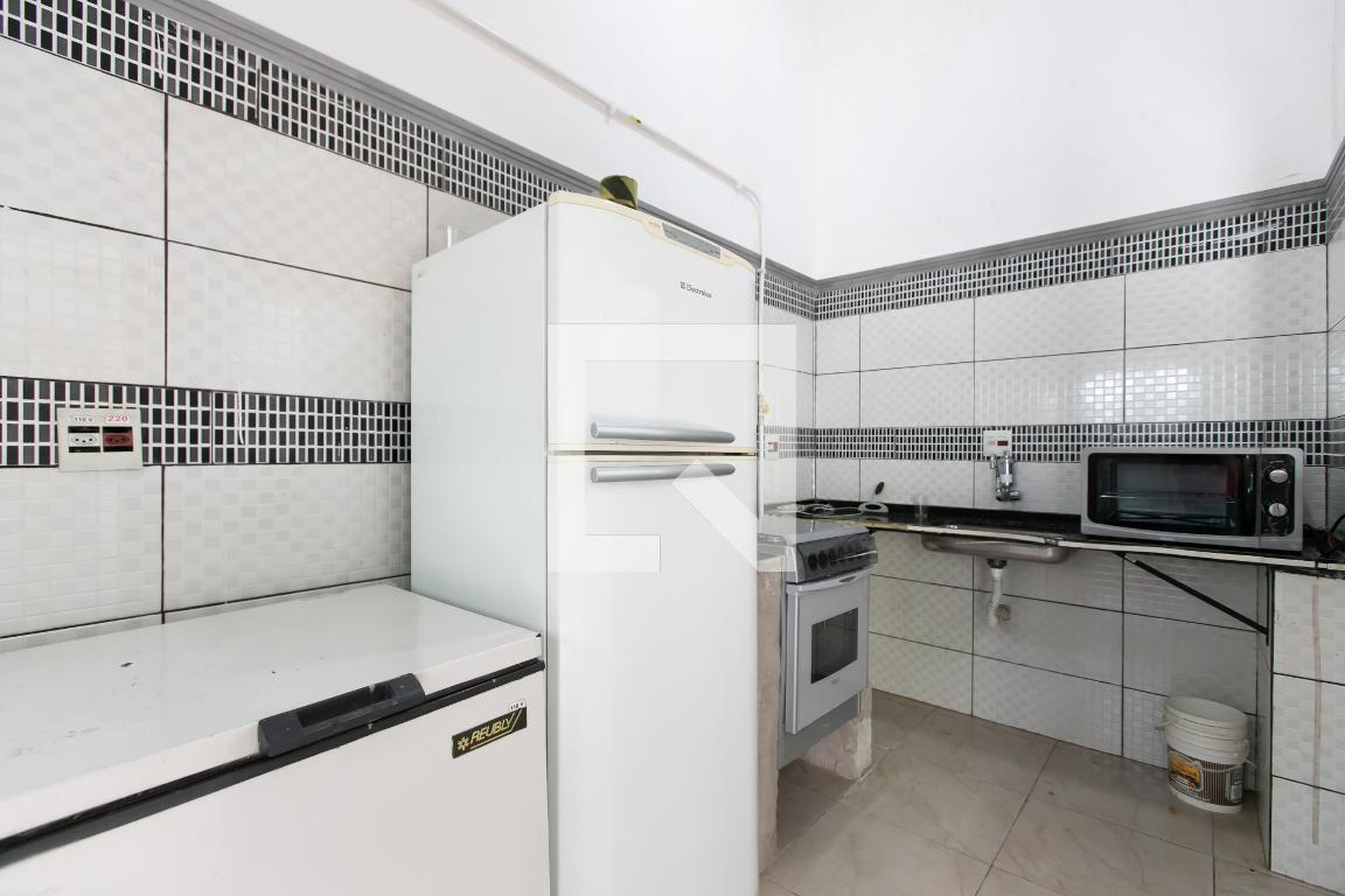 Salao de Festa - Rio Amazonas Tres